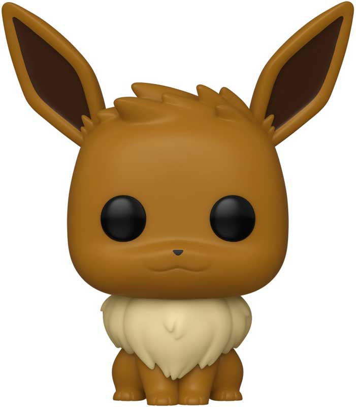 Funko Pop Games: Pokémon – Eevee (Jumbo)