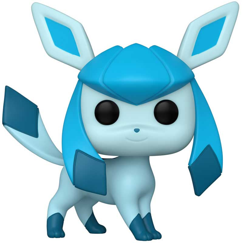 Funko Pop Games: Pokémon – Glaceon