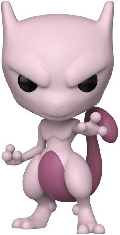 Funko Pop Games: Pokémon – Mewtwo