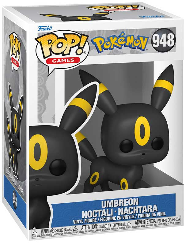 Funko Pop Games: Pokémon – Umbreon