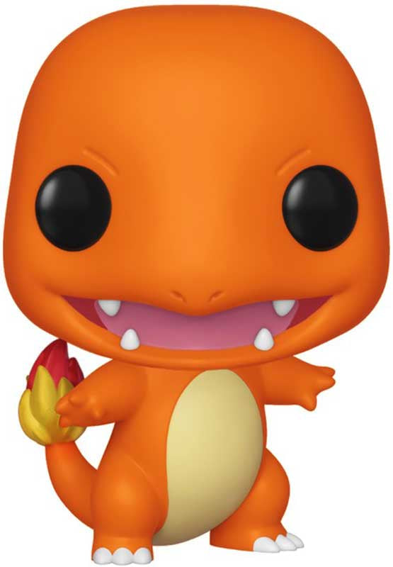 Funko Pop Games: Pokémon – Charmander