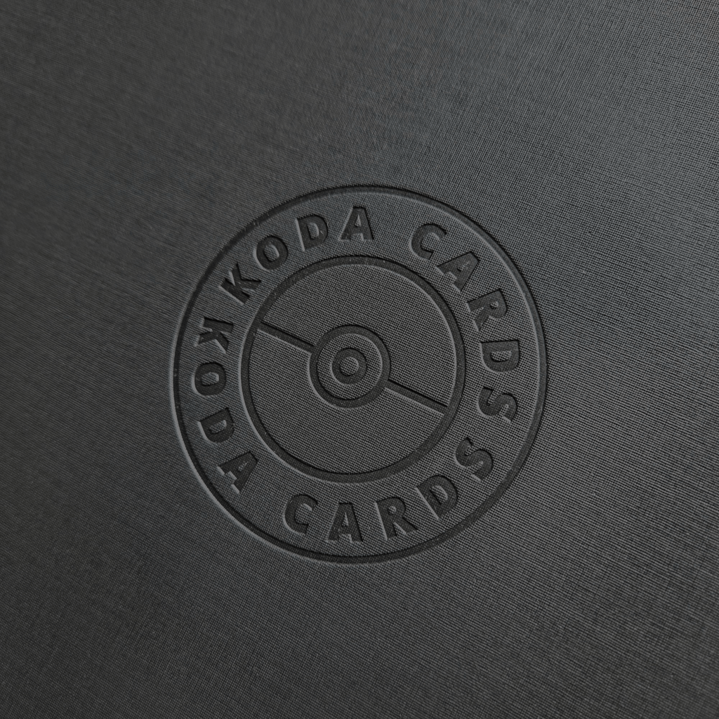 Koda Cards Standard Card Binder – Pokémon Card Storage