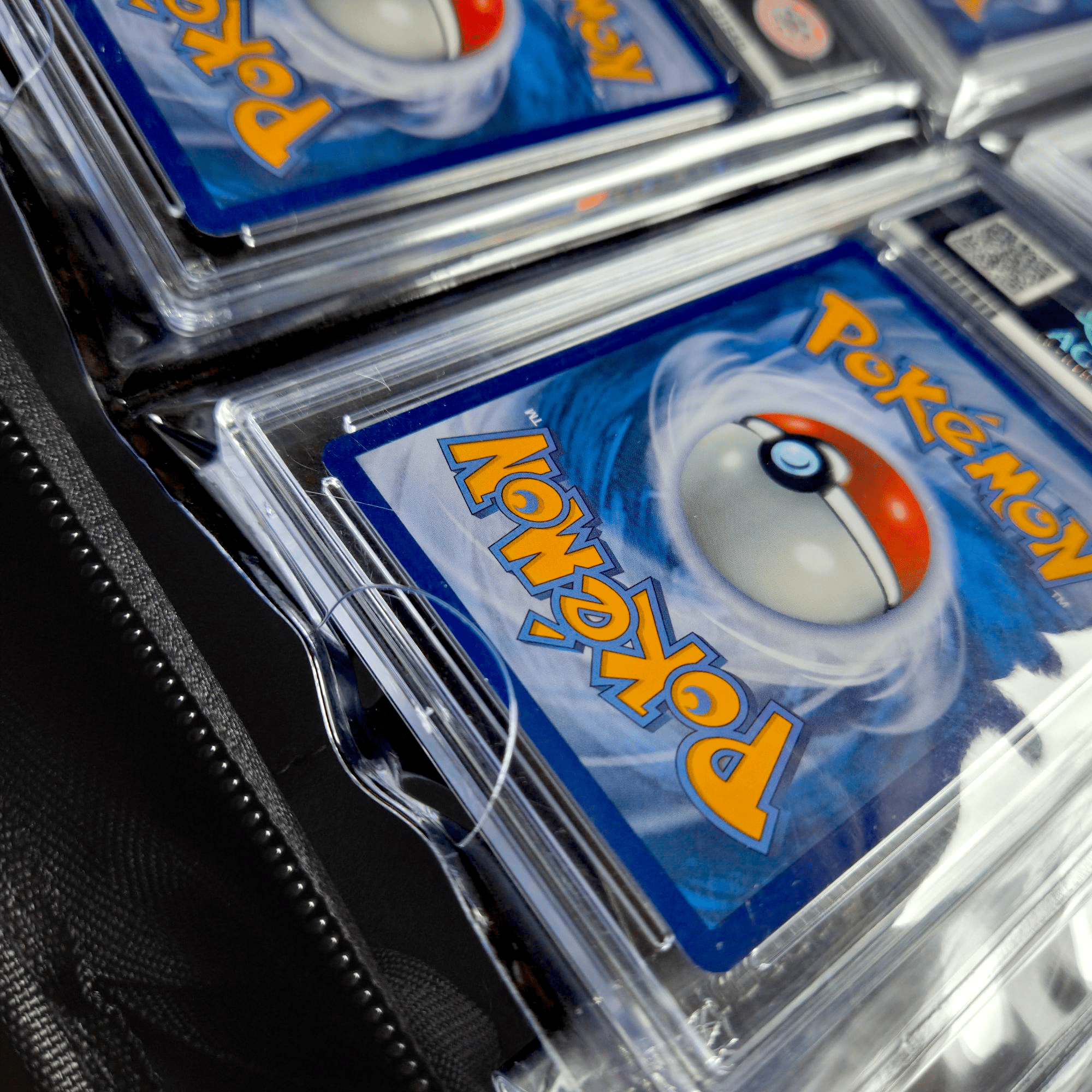 Koda Cards Graded Card Binder – Slab Storage & Display