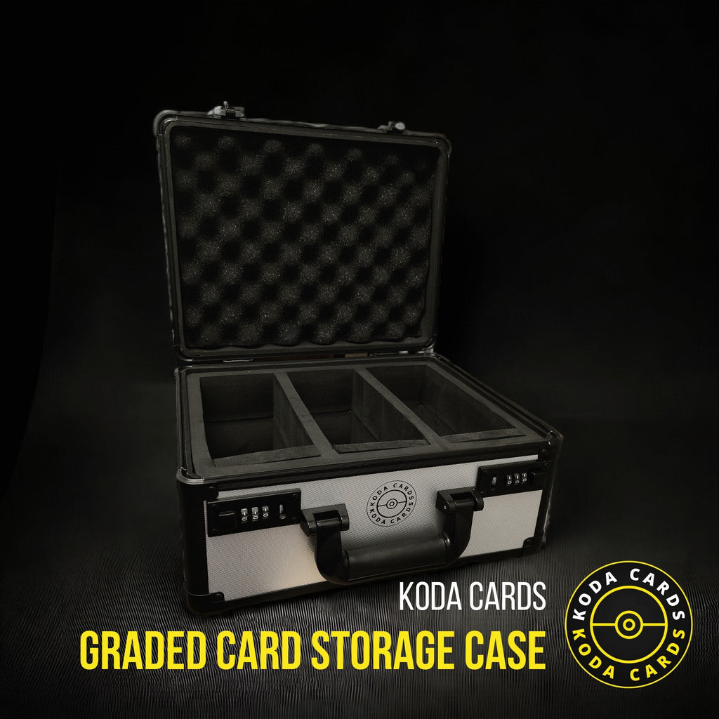 Koda Cards Graded Card Case – Slab Storage & Protection