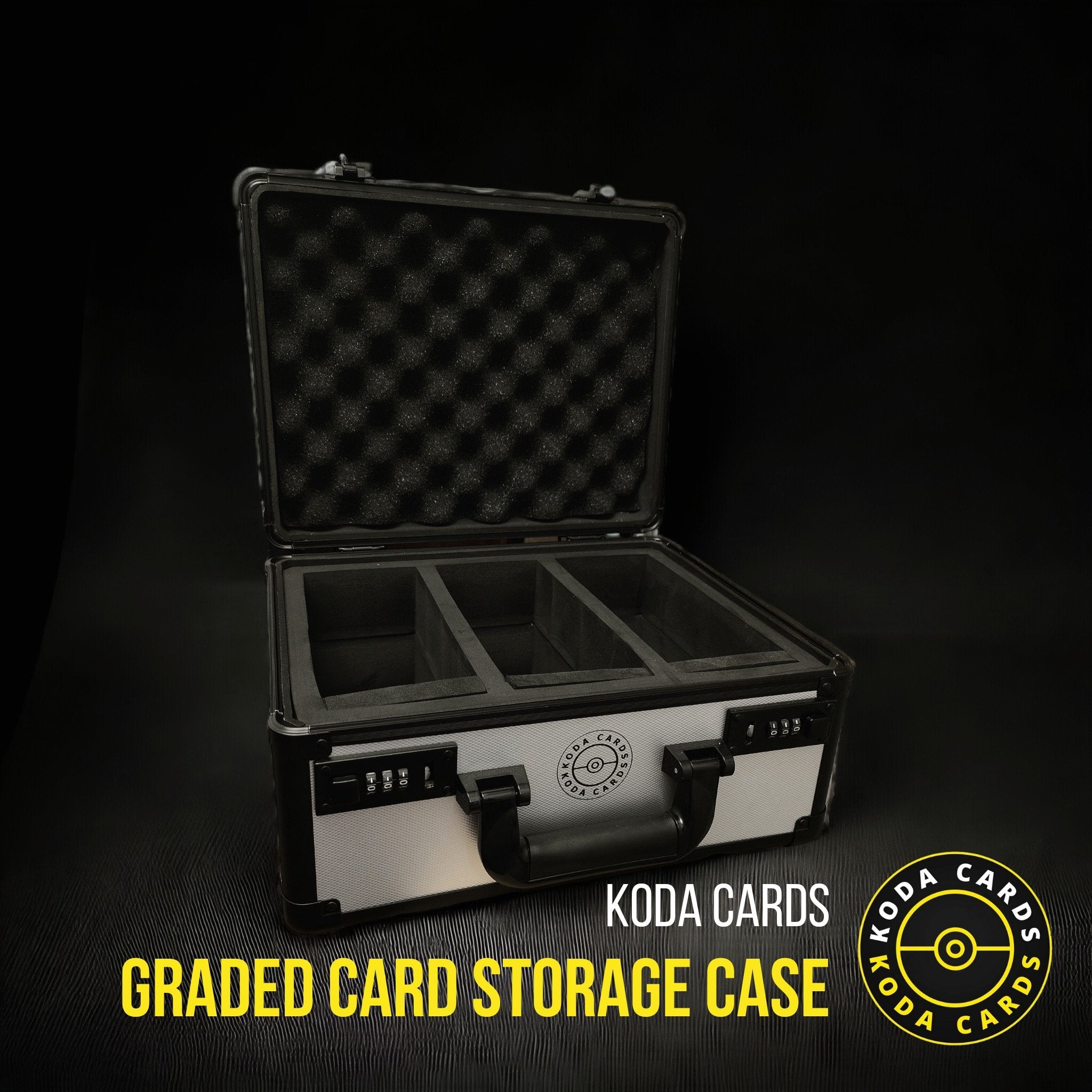 Koda Cards Graded Card Case – Slab Storage & Protection