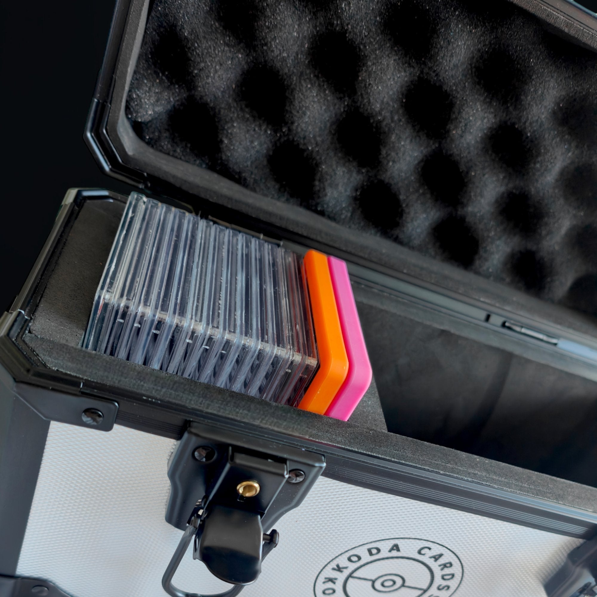 Koda Cards Graded Card Travel Case – Slab Storage & Protection