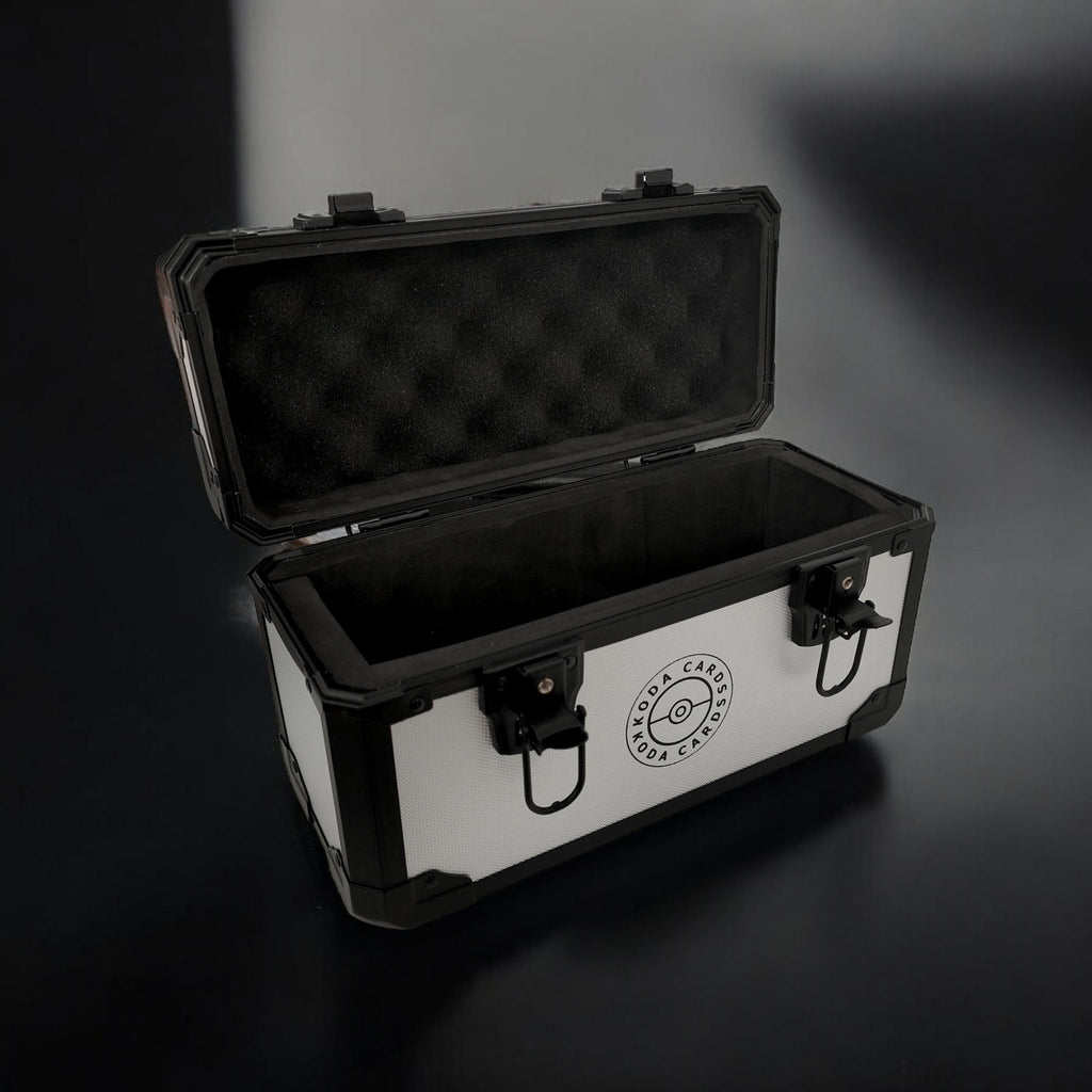 Koda Cards Graded Card Travel Case – Slab Storage & Protection