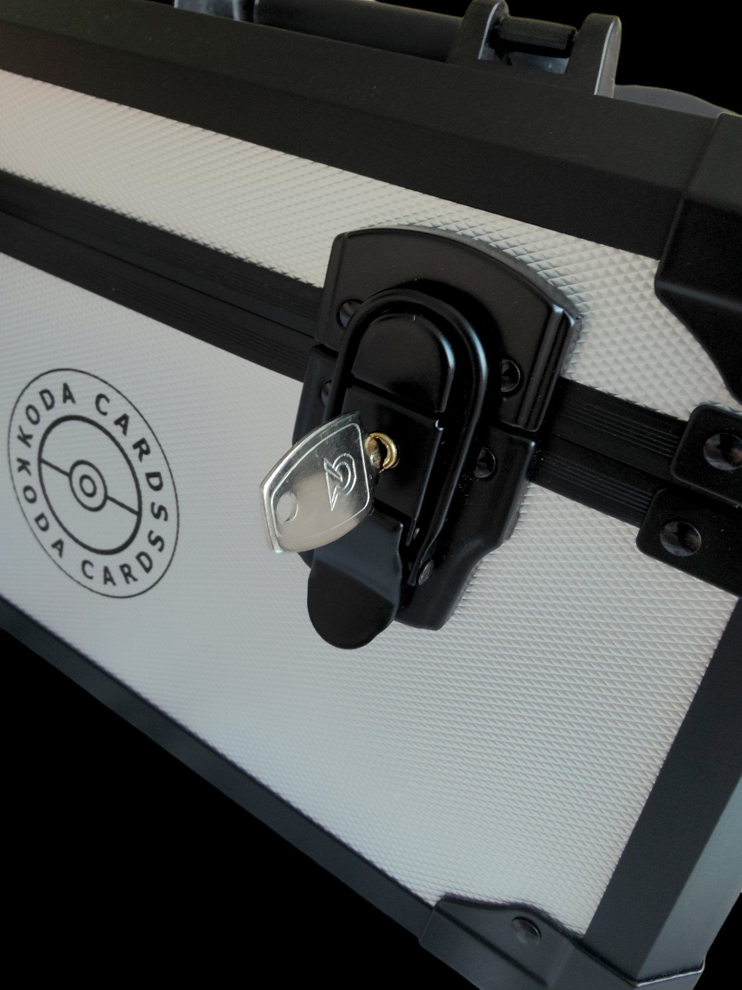 Koda Cards Graded Card Travel Case – Slab Storage & Protection