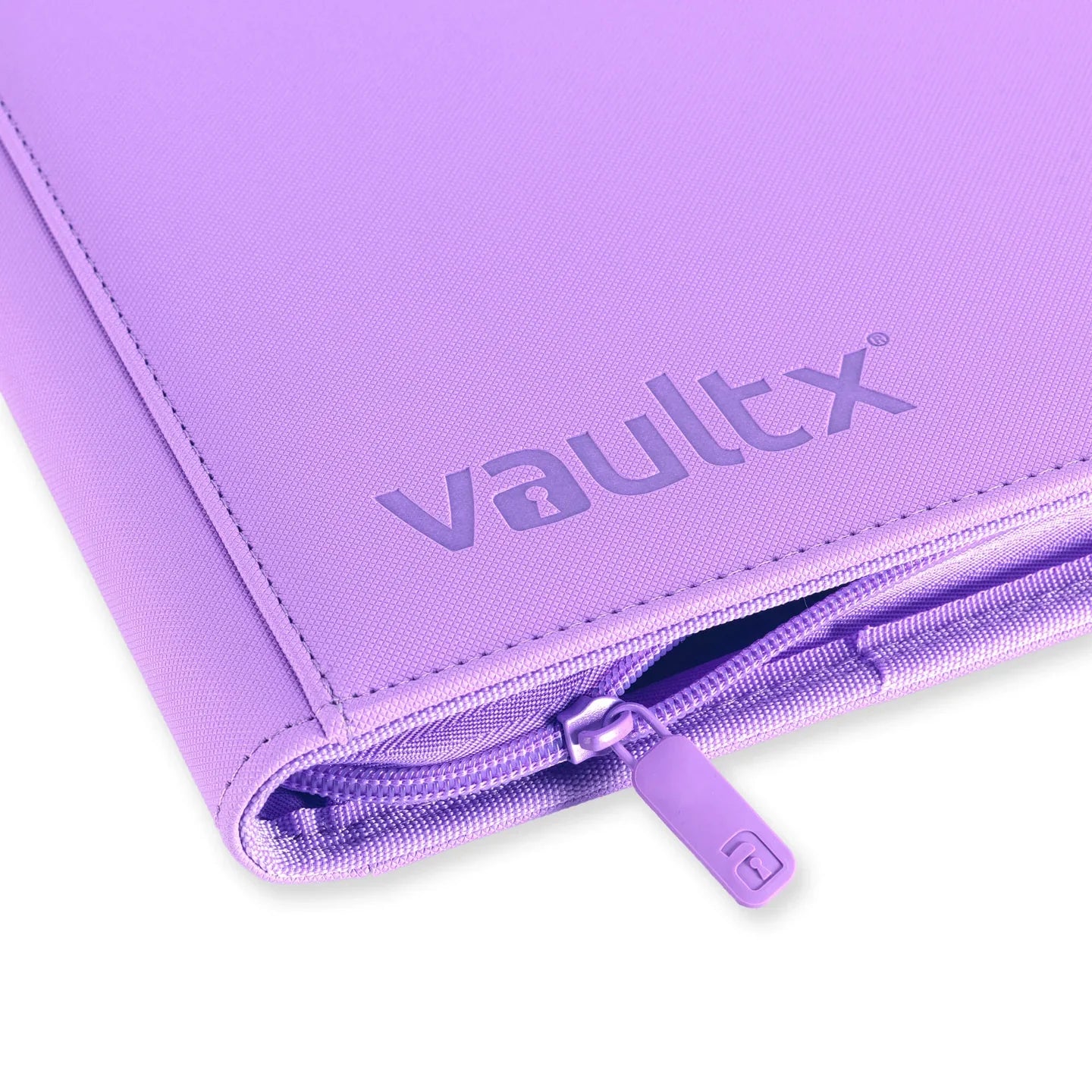 Vault X 9-Pocket Exo-Tec Zip Binder