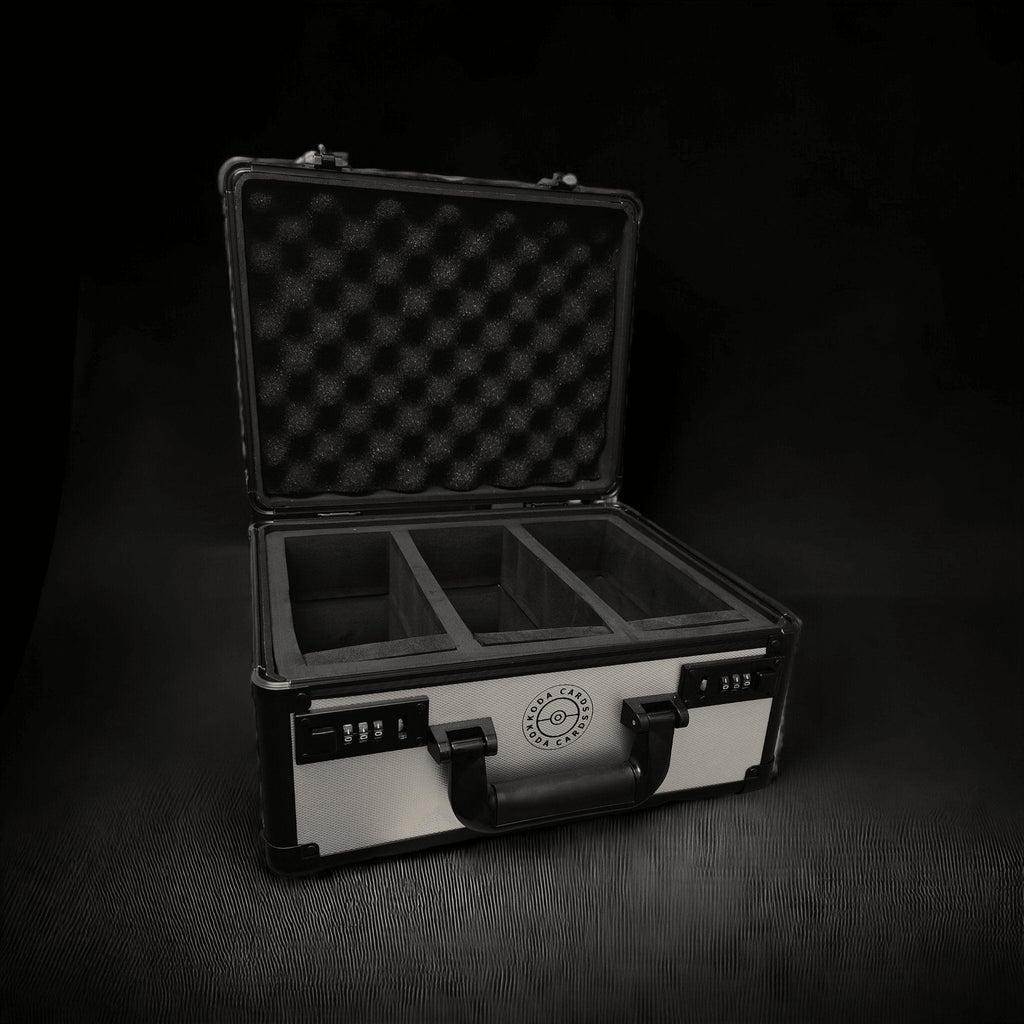 Koda Cards Graded Card Case – Slab Storage & Protection