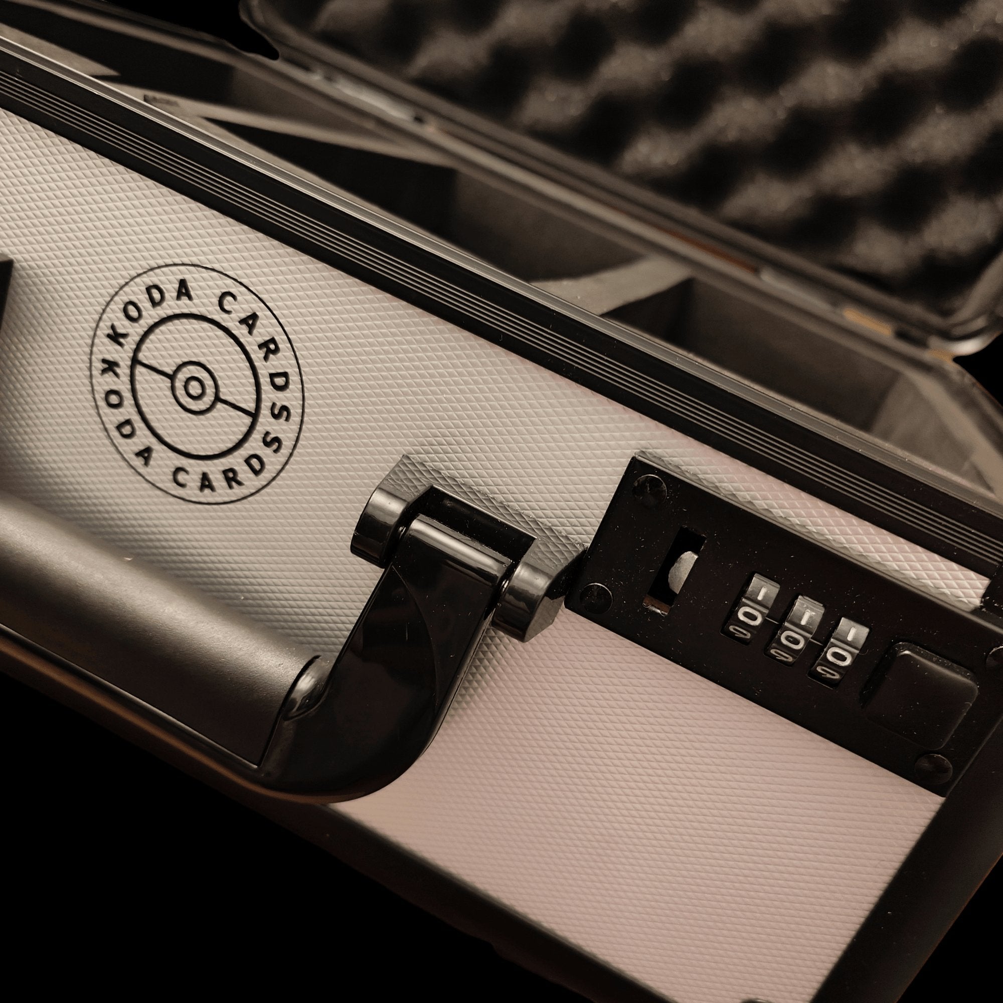 Koda Cards Graded Card Case – Slab Storage & Protection