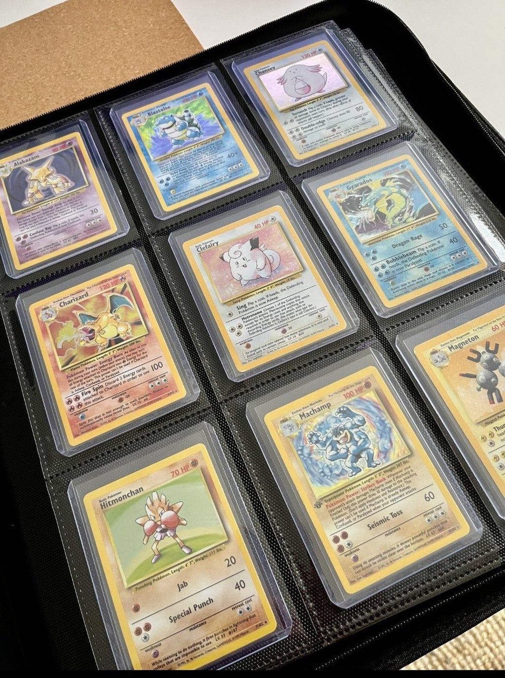 Koda Cards Toploader Binder – Pokémon Card Protection UK