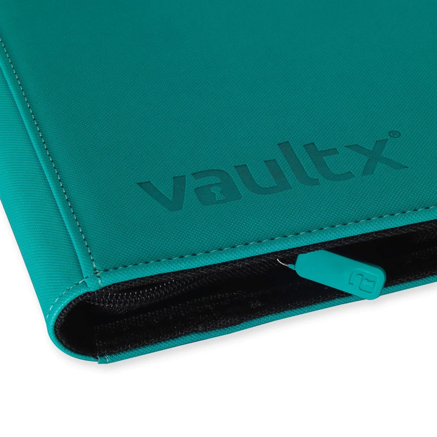 Vault X 12-Pocket Exo-Tec Zip Binder