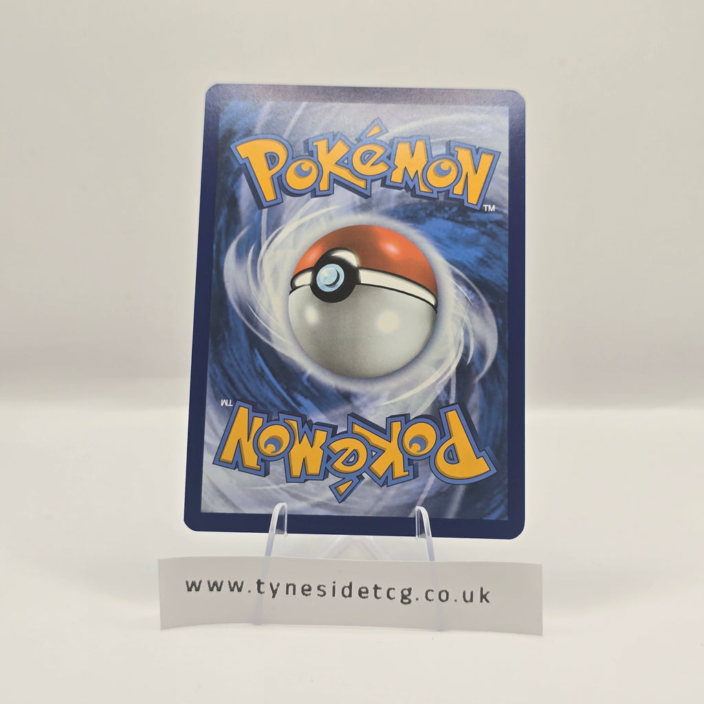 Castform Sunny Form 195/191 – Surging Sparks (English Single)