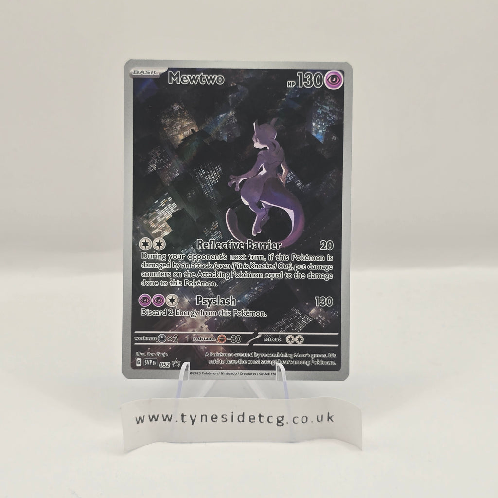 Mewtwo SVP052 – Promo (English Single