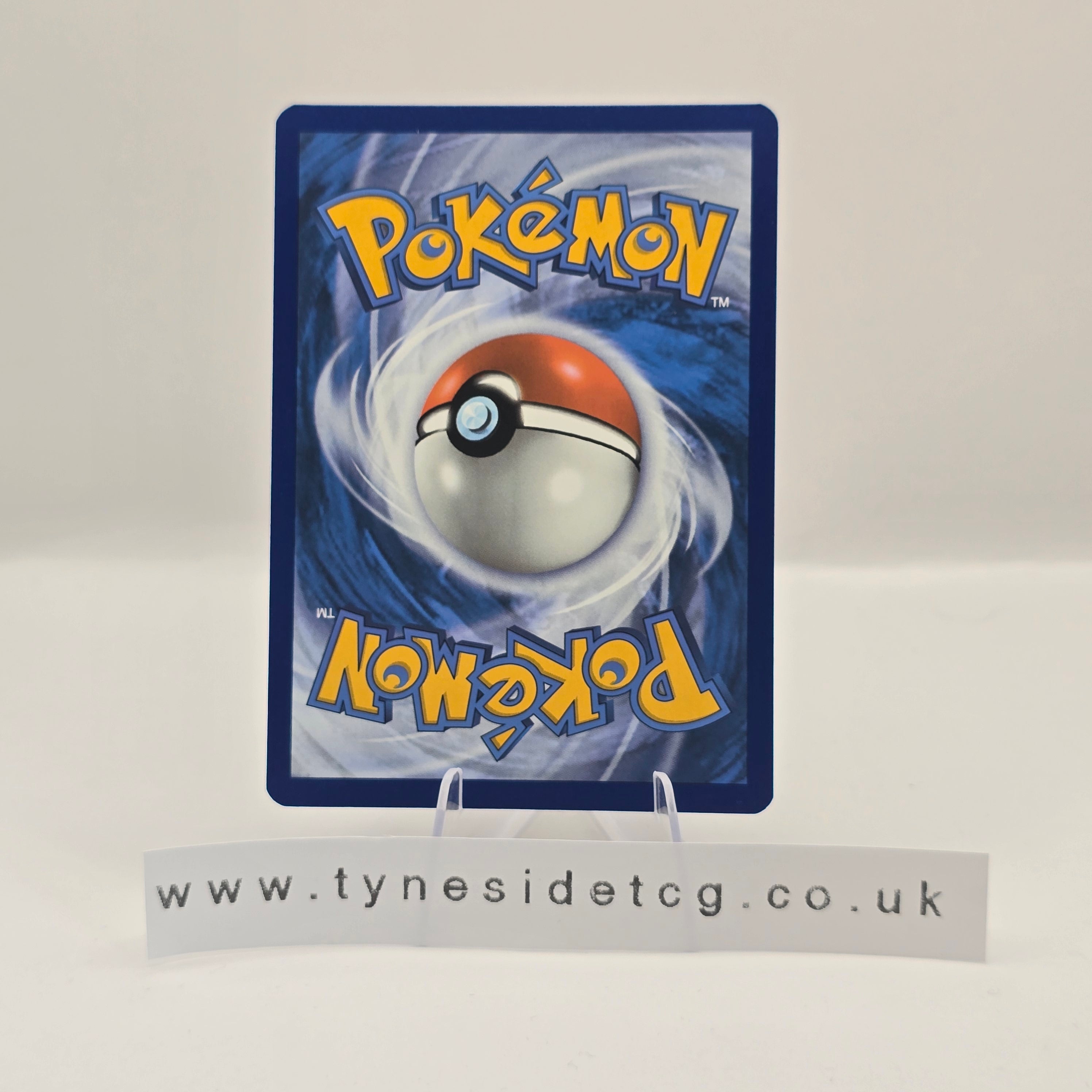 Rockruff TG07/TG30 - Silver Tempest (English Single)