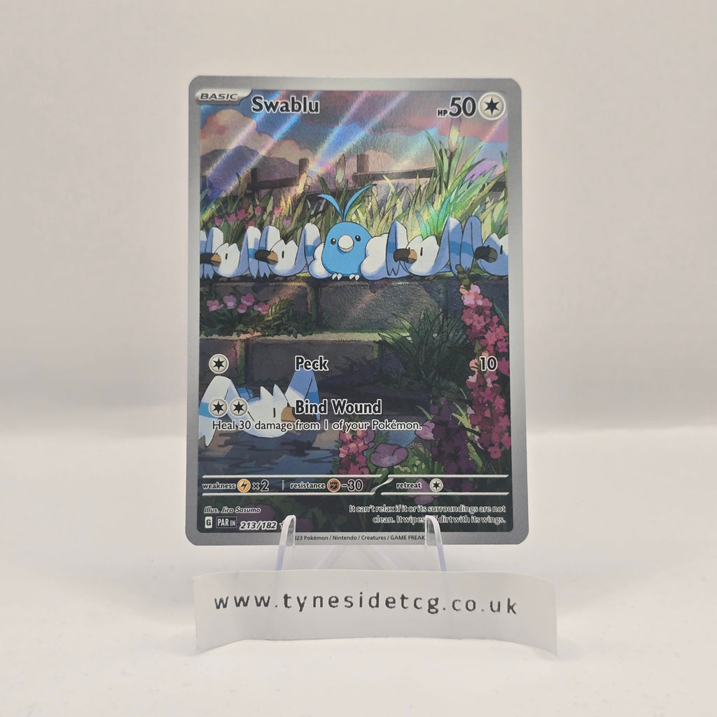 Swablu 213/182 – Paradox Rift (English Single)