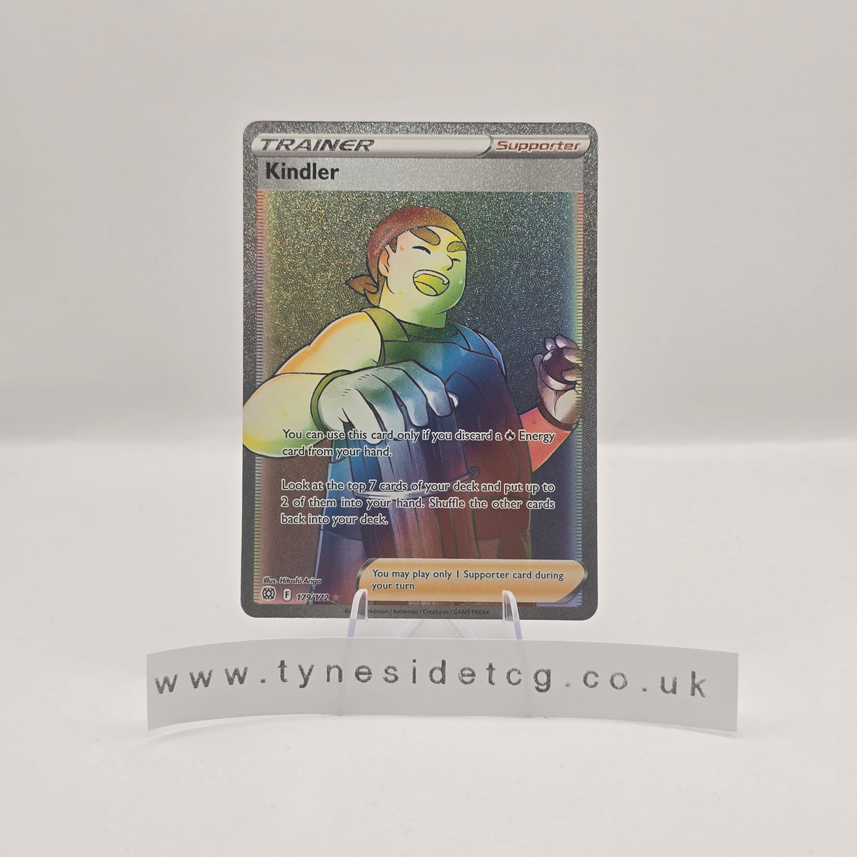 Kindler 179/172 - Brilliant Stars (English Single)