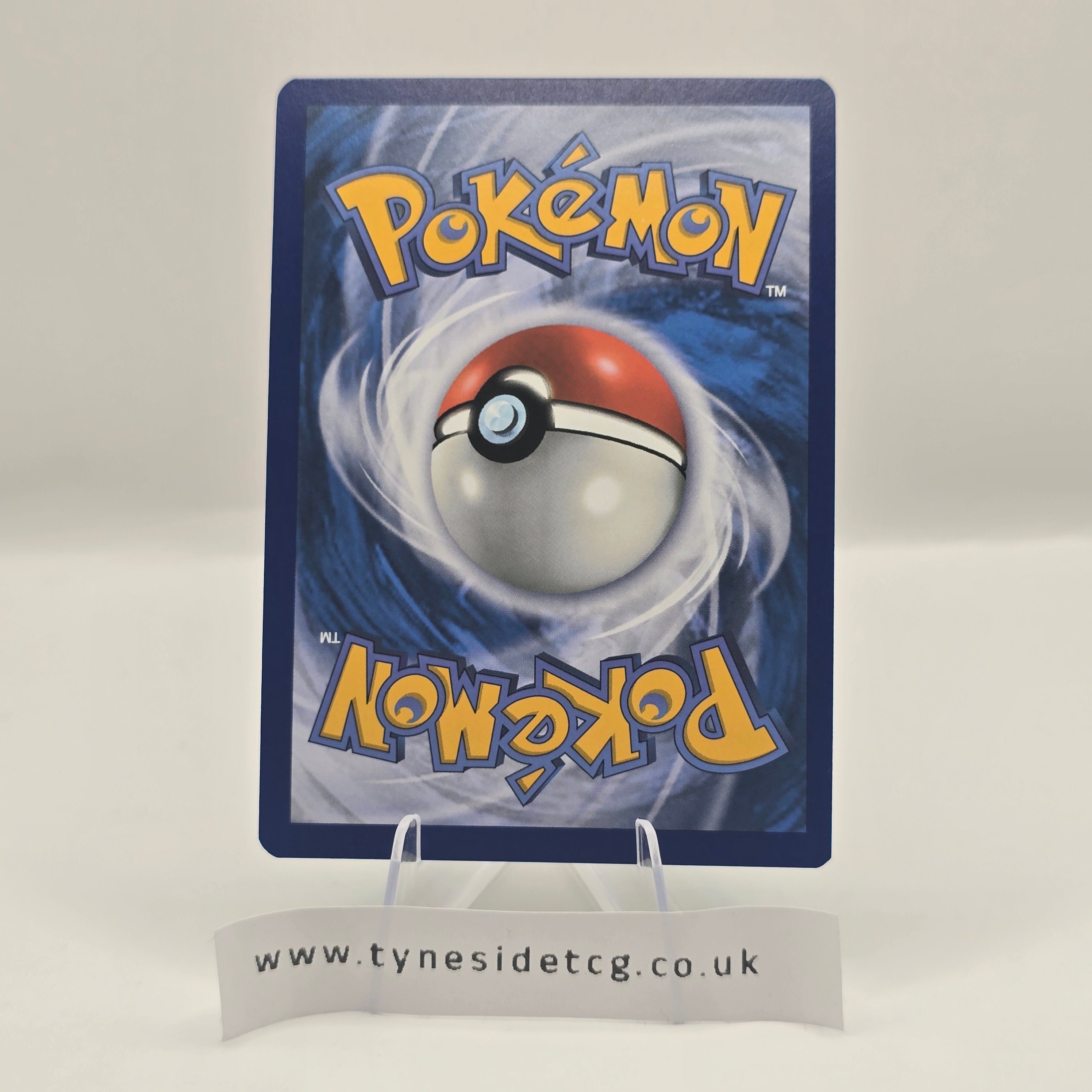 Torterra EX 012/162 – Temporal Forces (English Single)