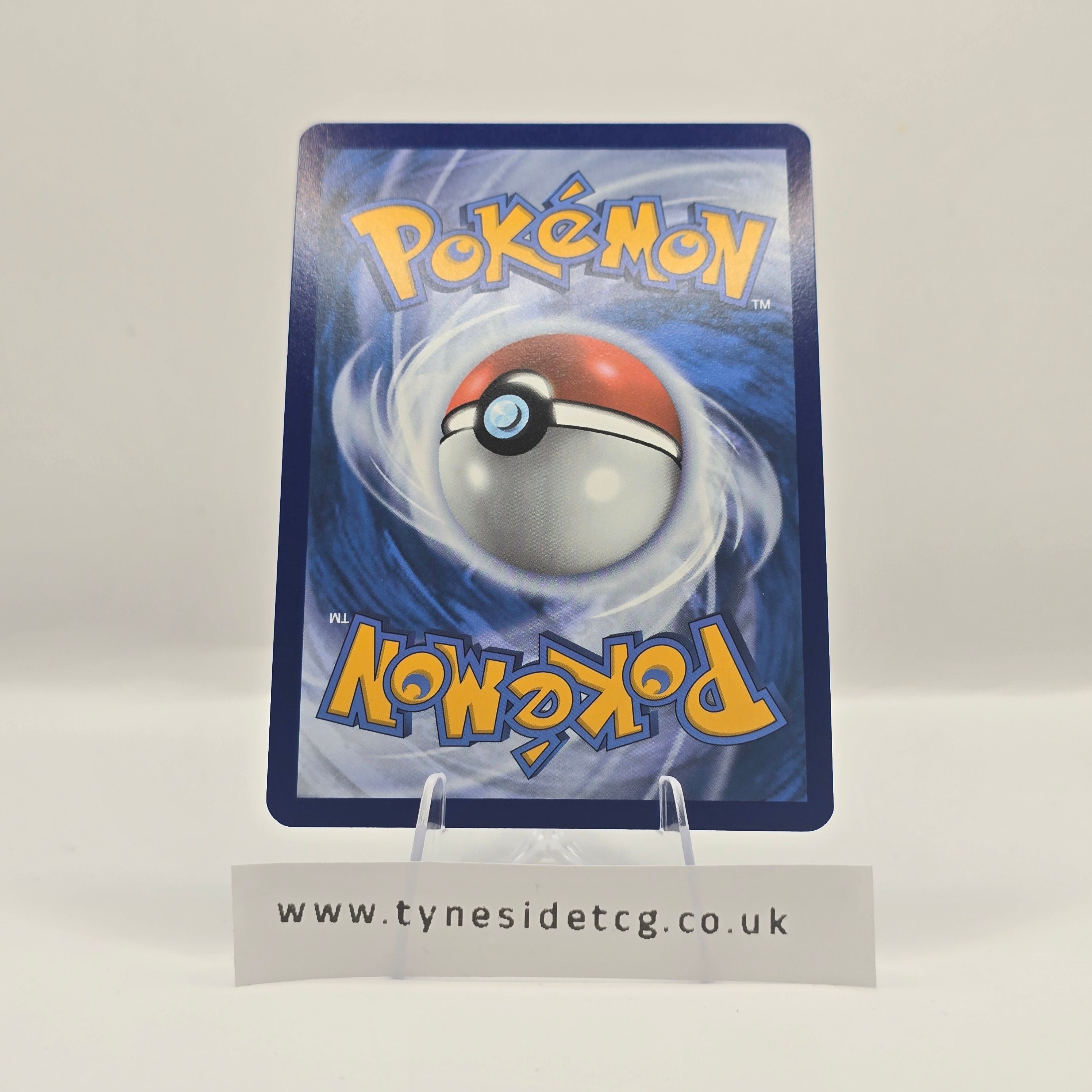 Yamask 122/086 – White Flare (English Single)