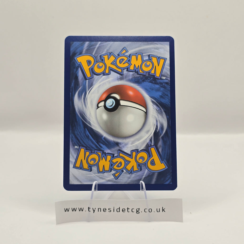 Jynx TG04/TG30 – Silver Tempest (English Single)