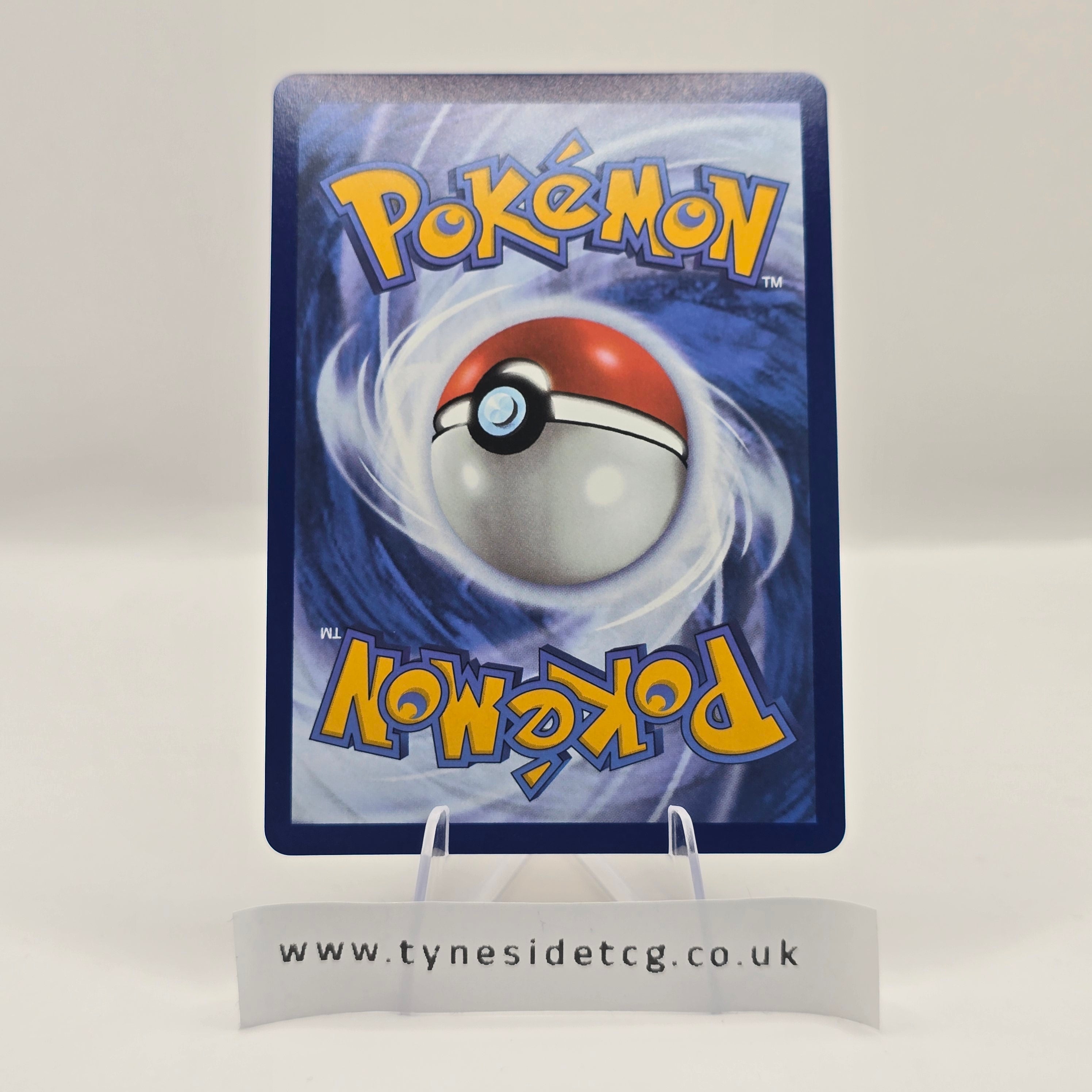 Bouffalant ex 162/086 – White Flare (English Single)