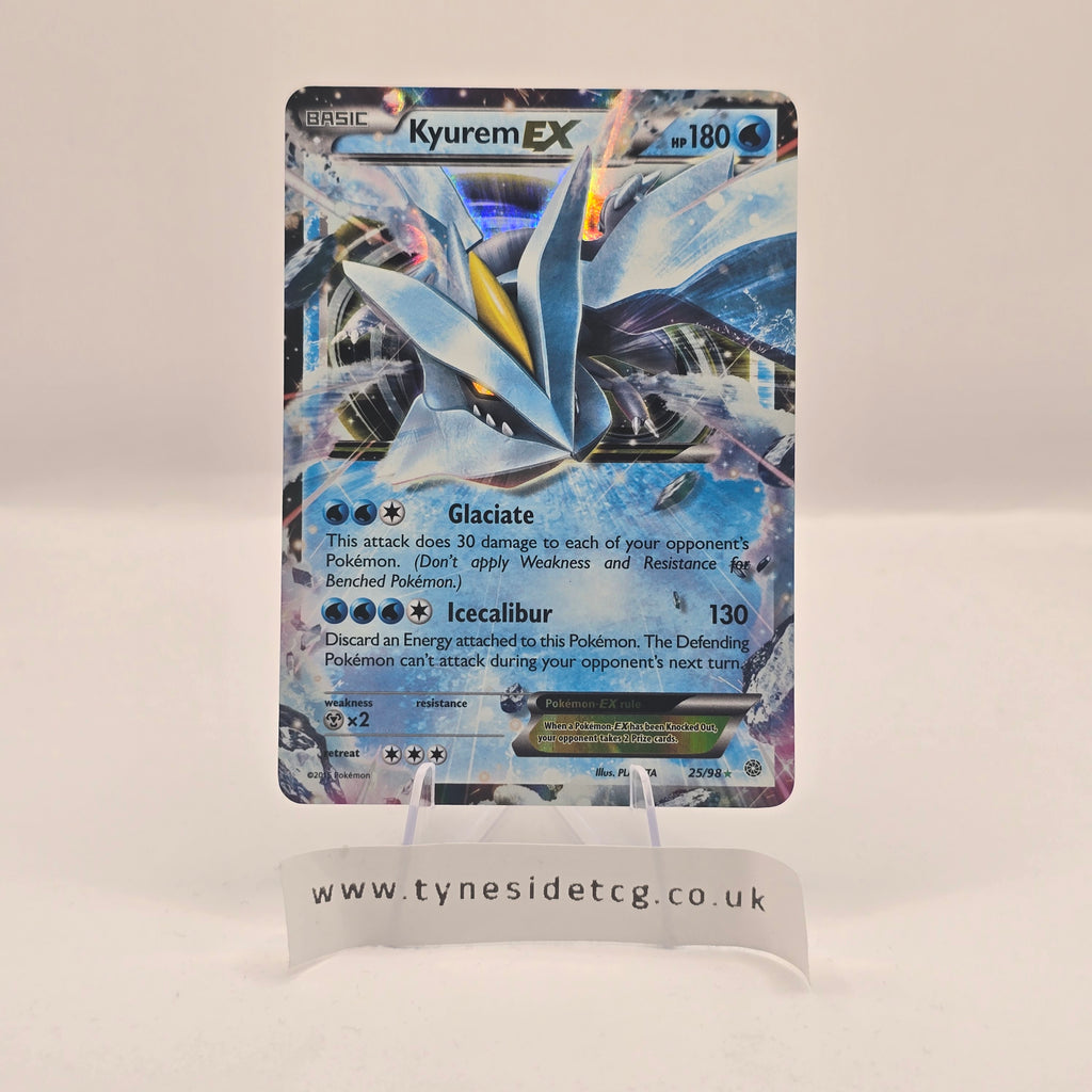 Kyurem EX 25/98 – Ancient Origins (English Single)