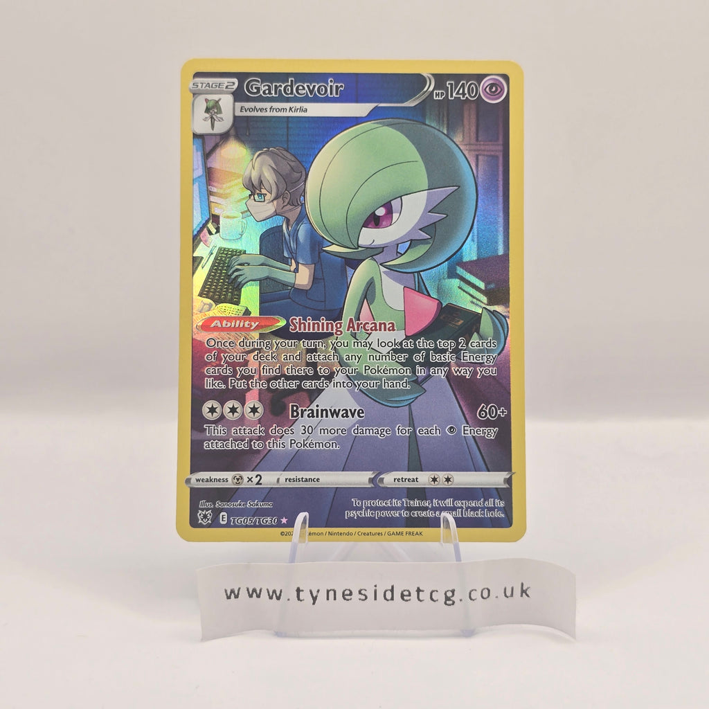 Gardevoir TG05/TG30 - Astral Radiance (English Single)