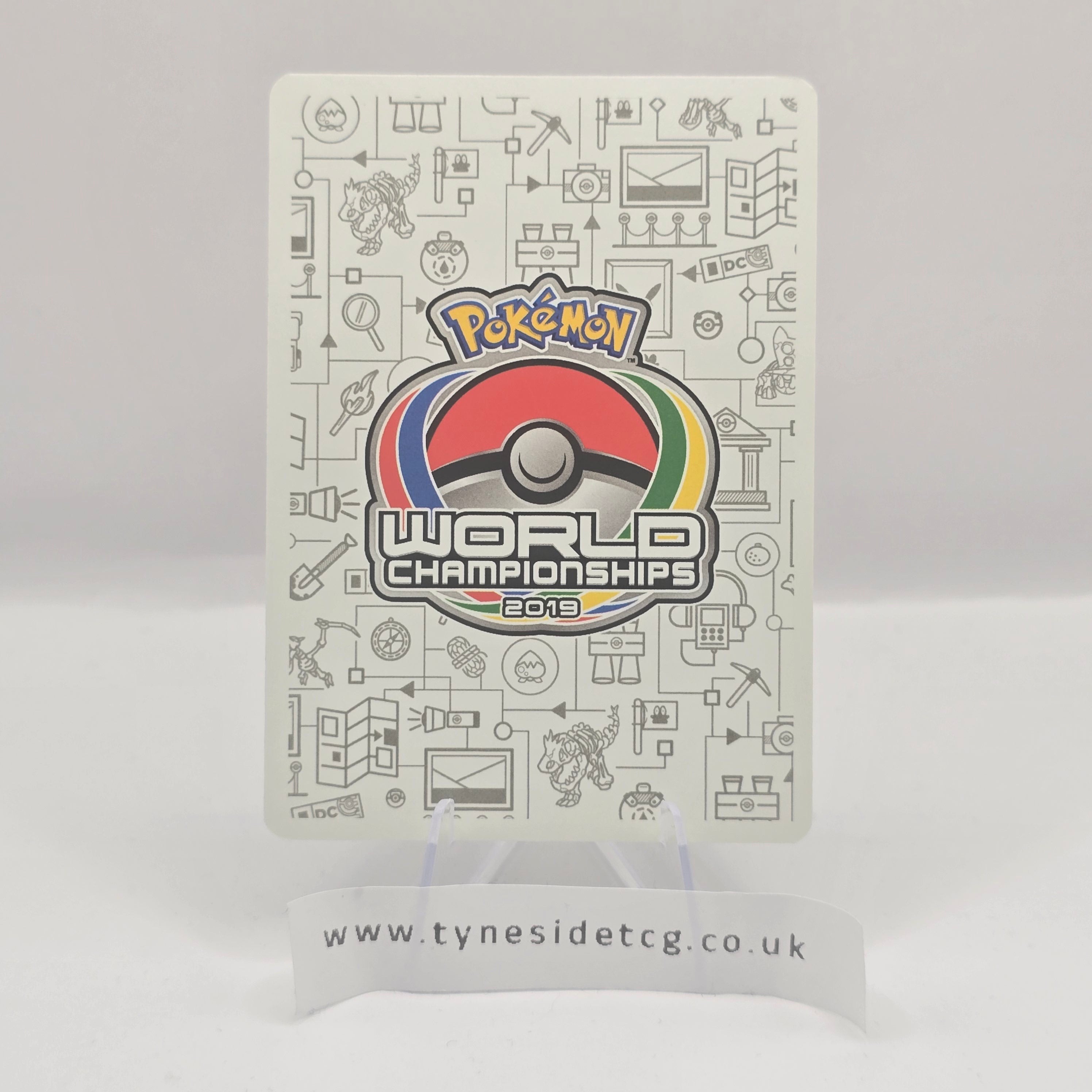 Dedenne GX 57/214 – Pokémon Championships 2019 Deck (English Single)