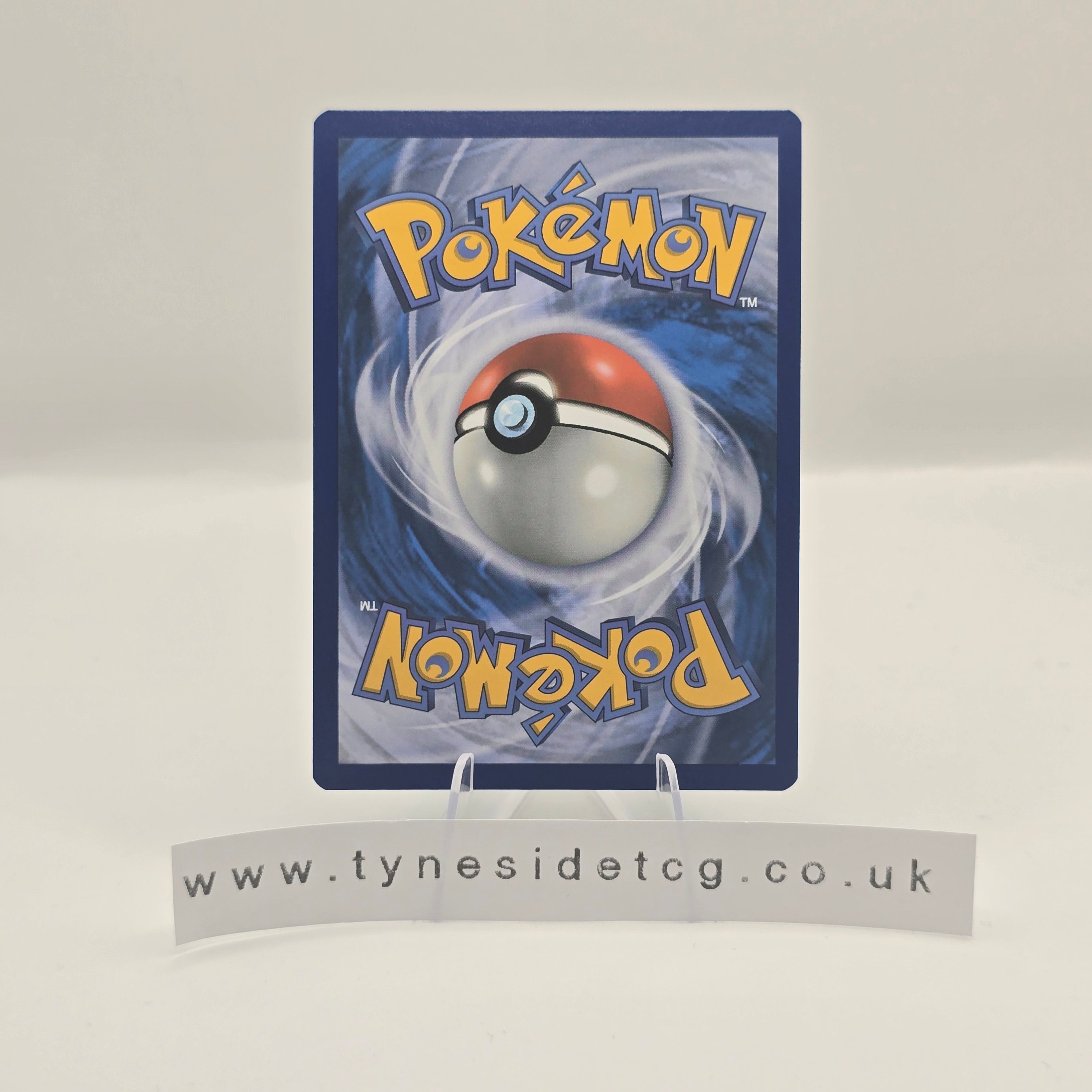 Arbok 176/162 - Temporal Forces (English Single)