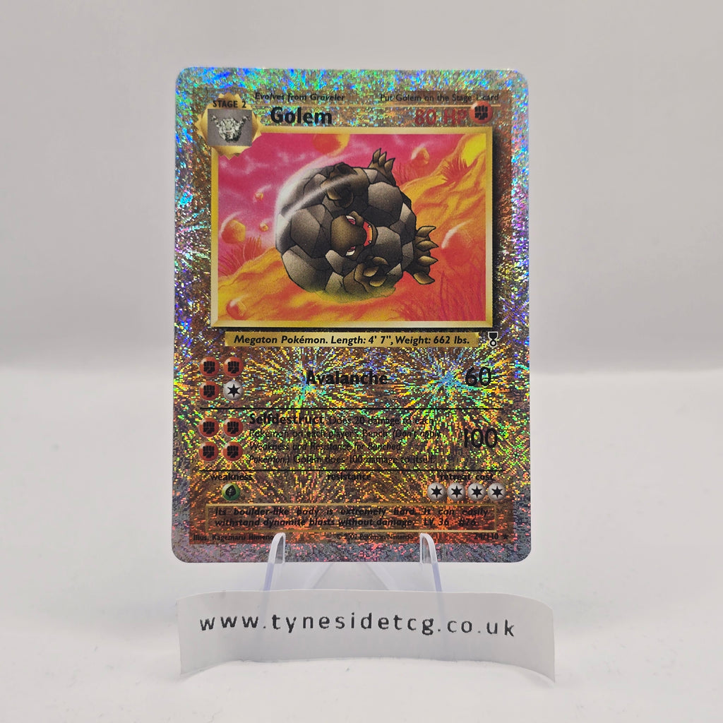 Golem 24/110 – Legendary Collection (English Single)