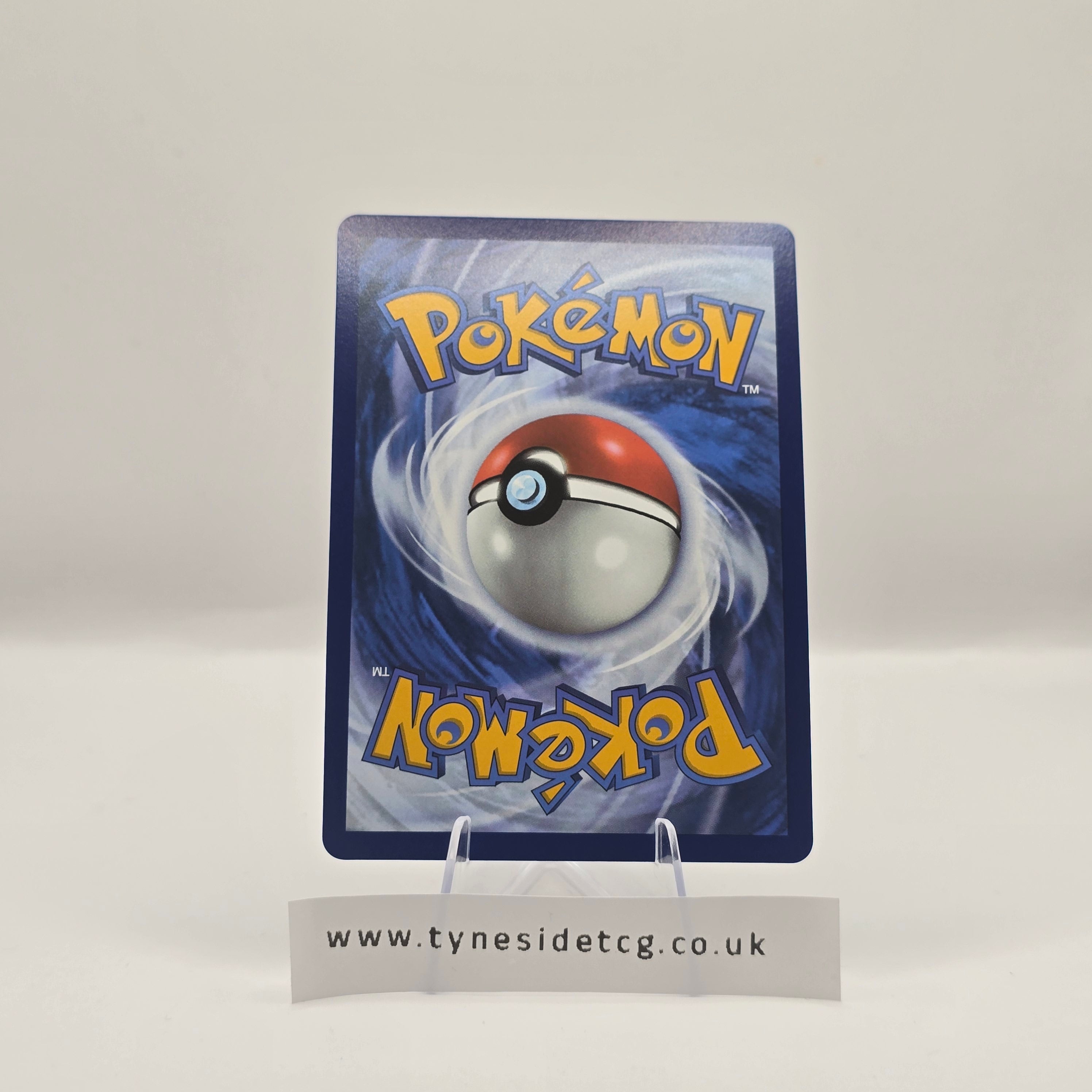 Team Rocket’s Persian ex 150/182 – Destined Rivals (English Single)