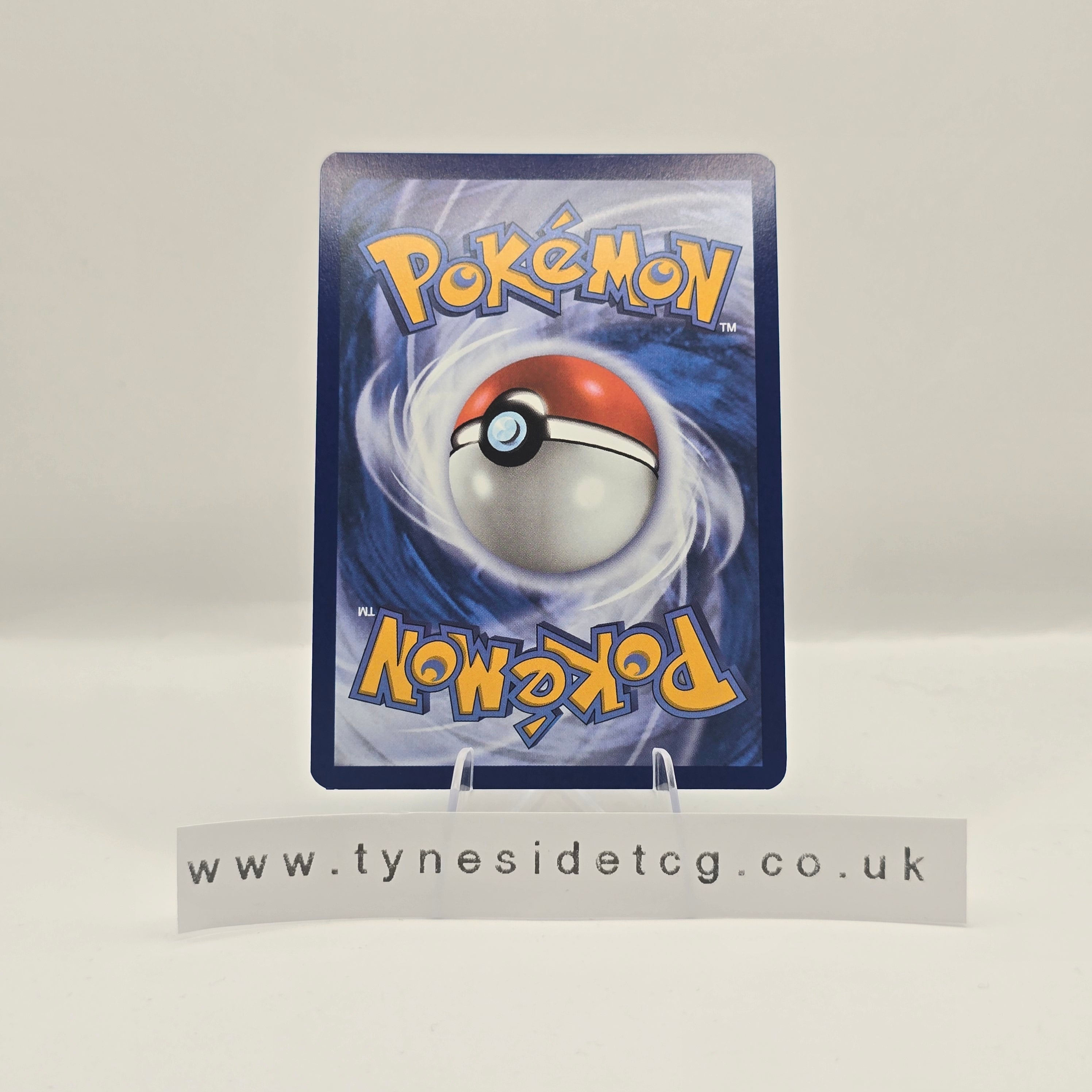Misty's Lapras 194/182 - Destined Rivals (English Single)
