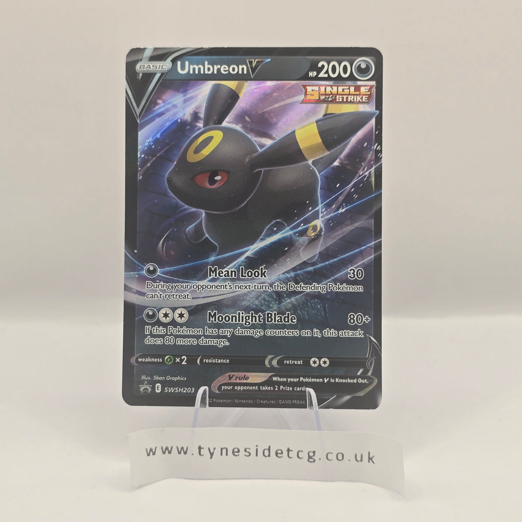 Umbreon V SWSH203 – Promo (English Single)