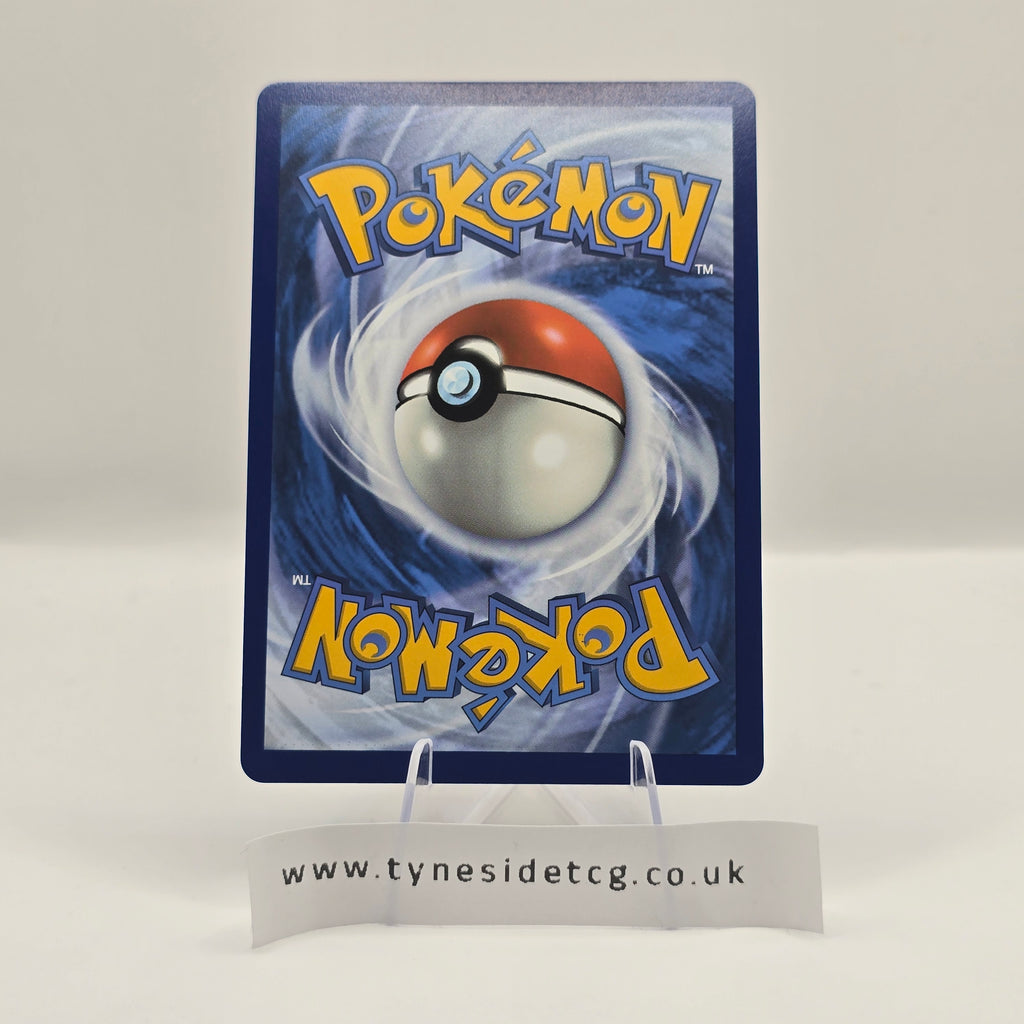 Team Rocket’s Moltres EX 208/182 – Destined Rivals (English Single)