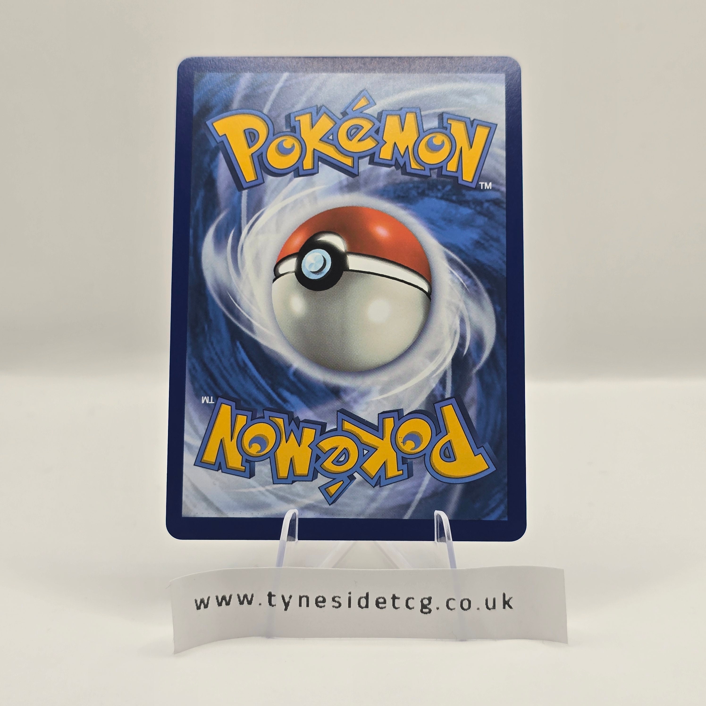 Team Rocket’s Moltres EX 208/182 – Destined Rivals (English Single)