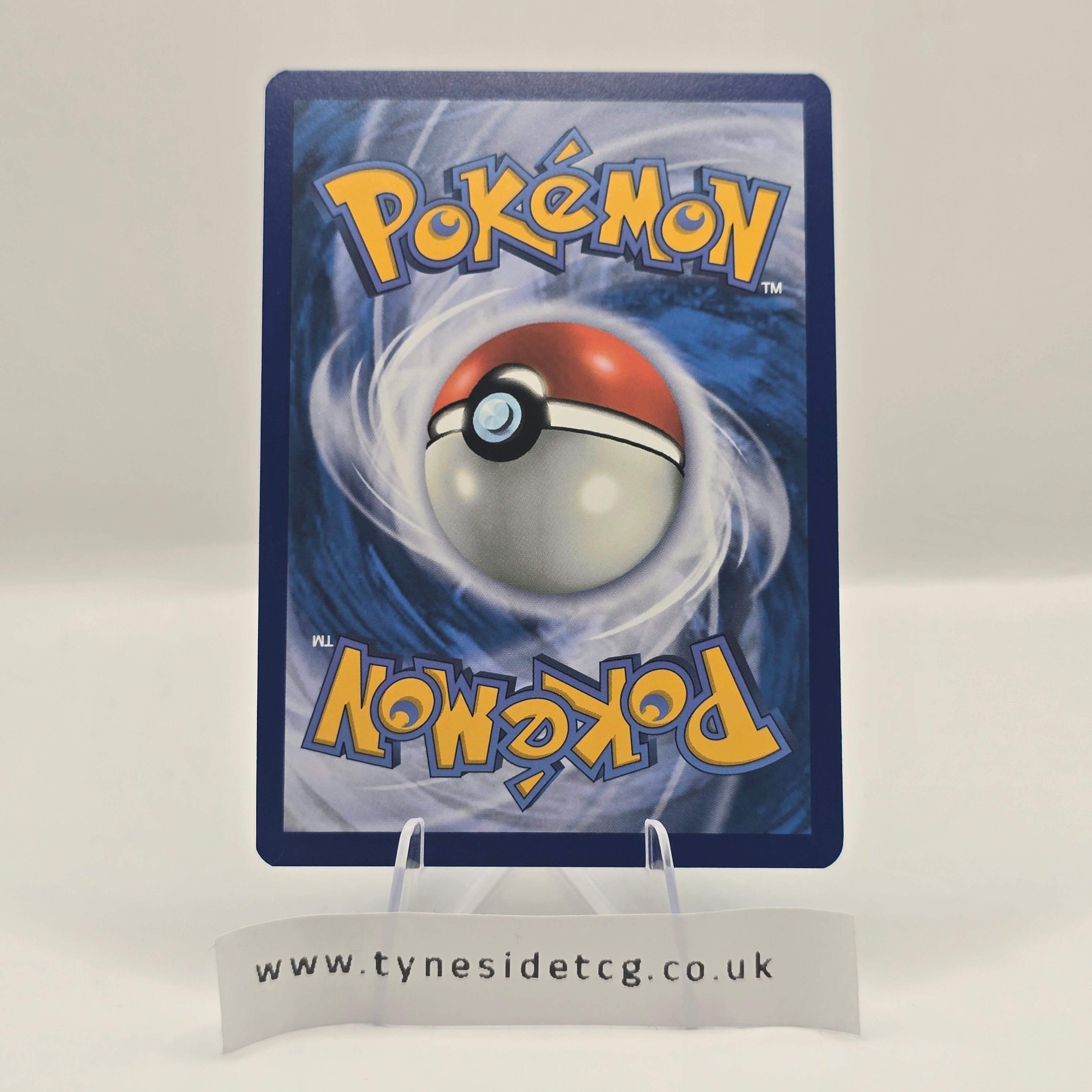 Iron Leaves EX 203/162 – Temporal Forces (English Single)