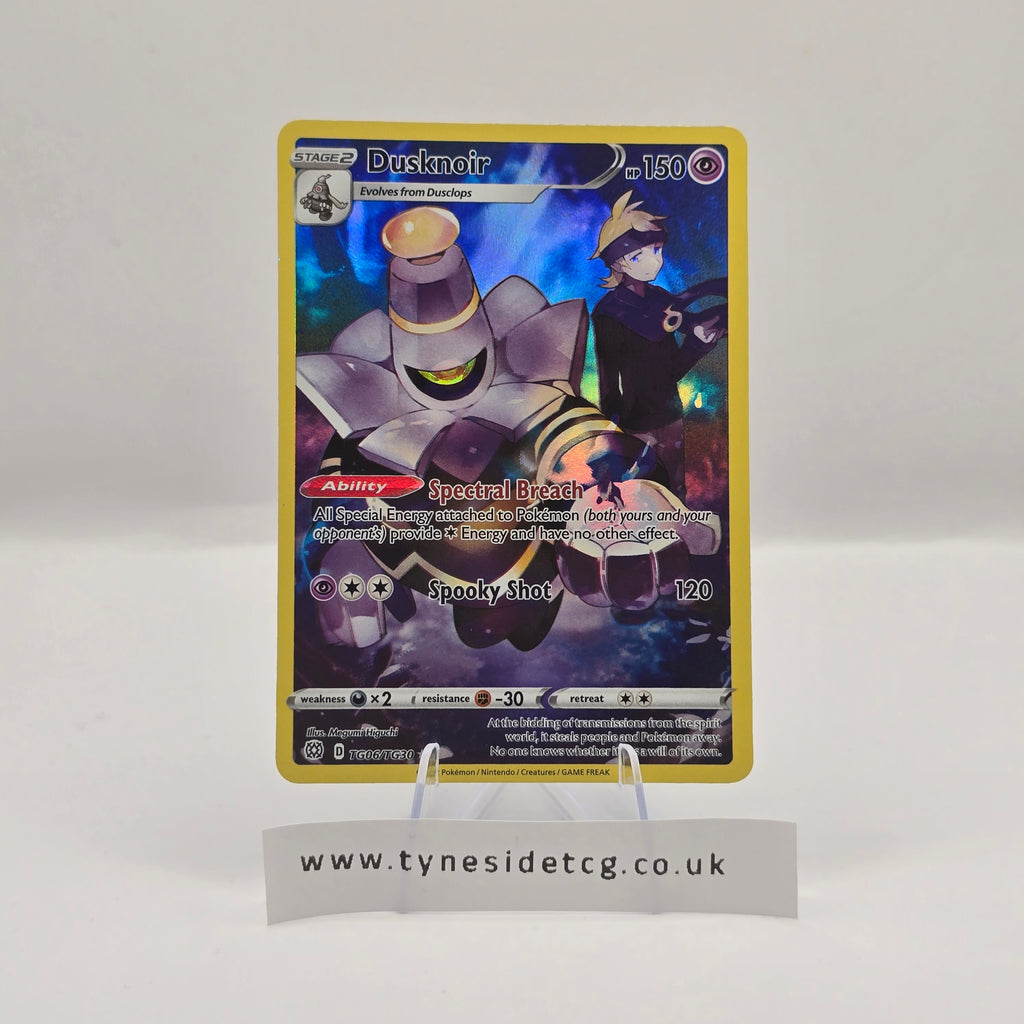 Dusknoir TG06/TG30 – Brilliant Stars (English Single)