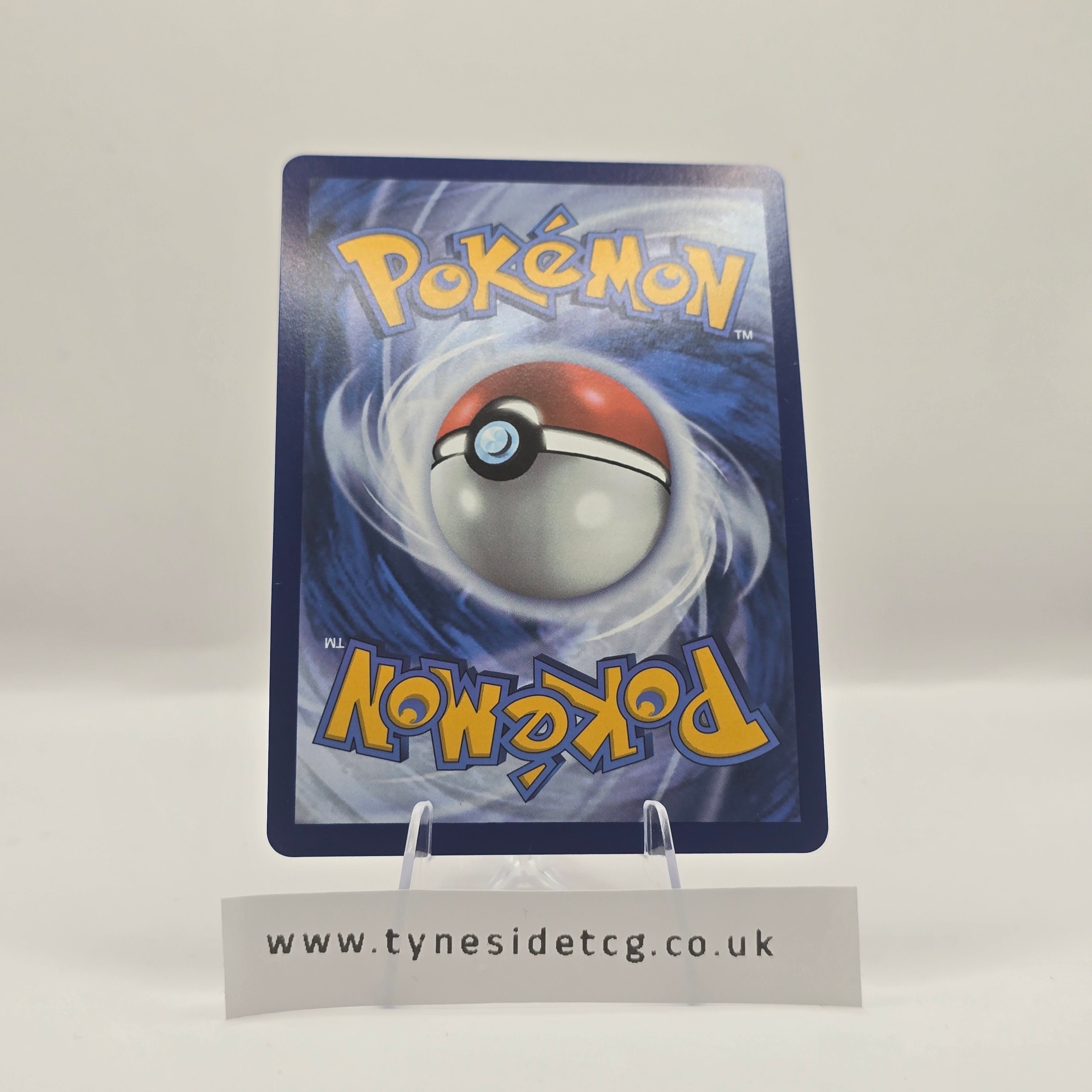 Regirock ex 101/182 – Destined Rivals (English Single)