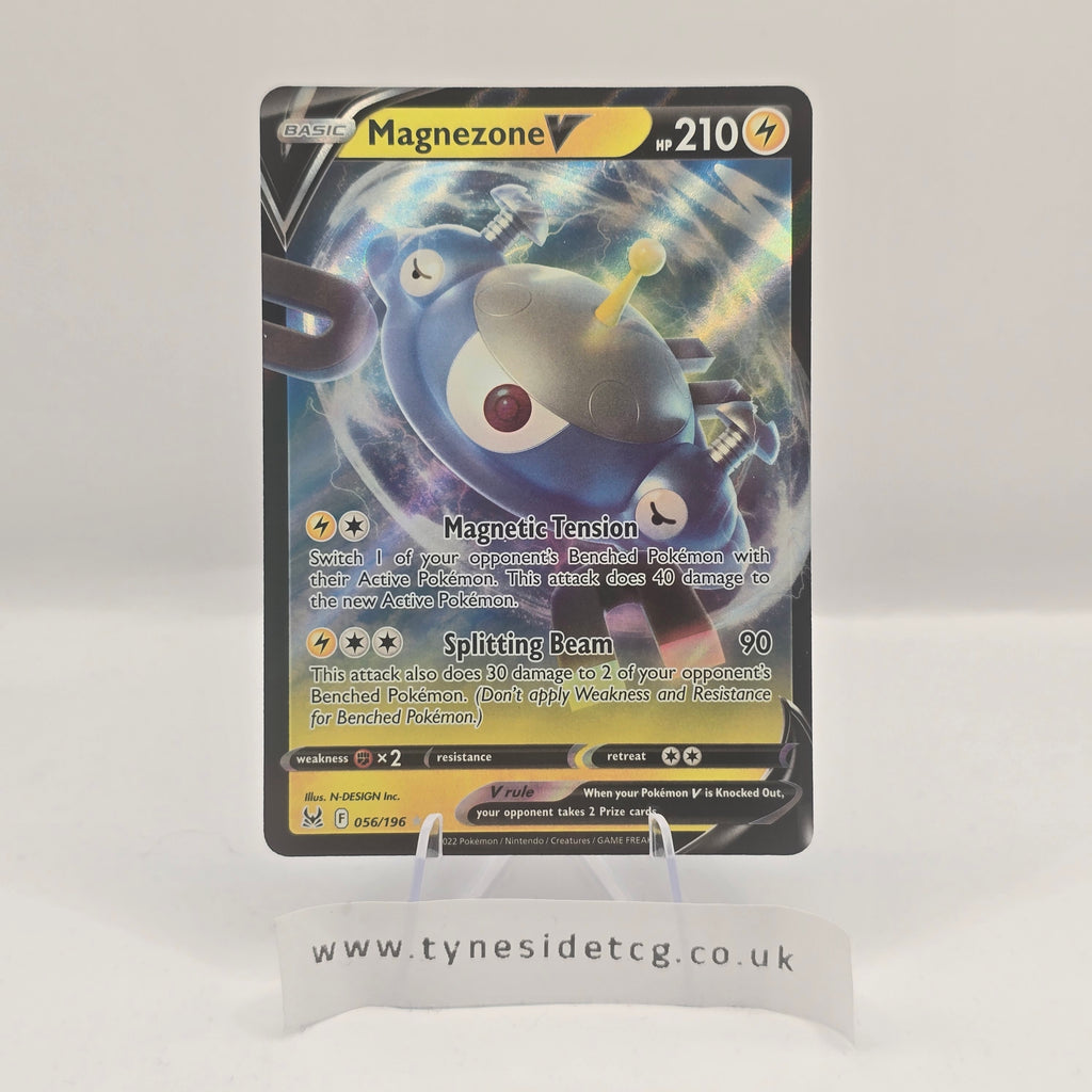 Magnezone V 056/196 – Lost Origin (English Single)