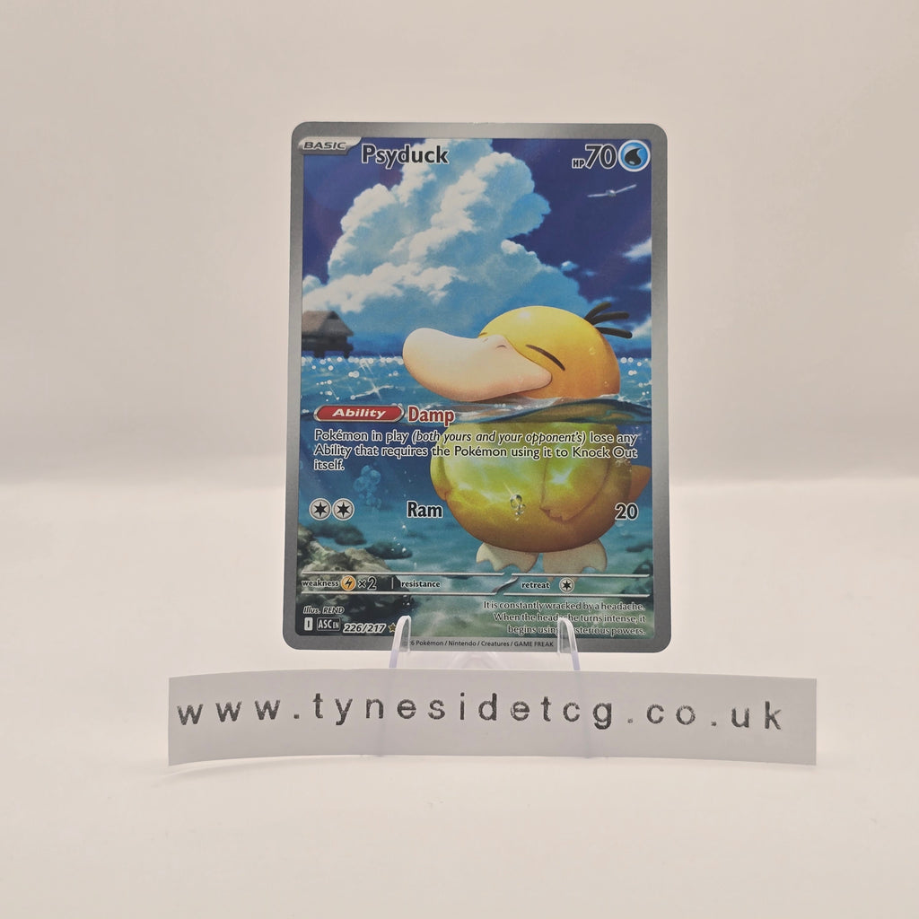 Psyduck 226/217 - Ascended Heroes (English Single)