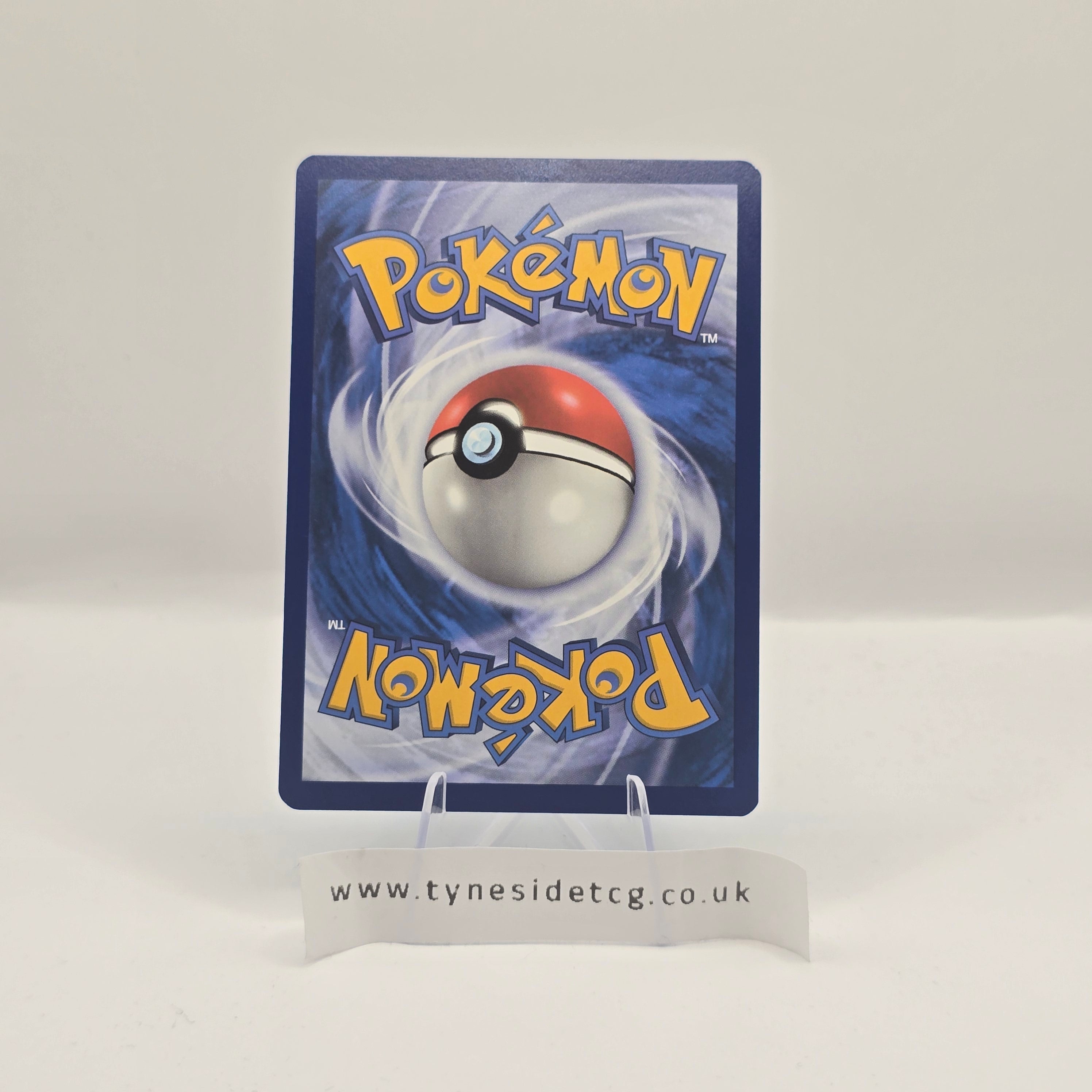 Vaporeon SVP168 – Promo (English Single)
