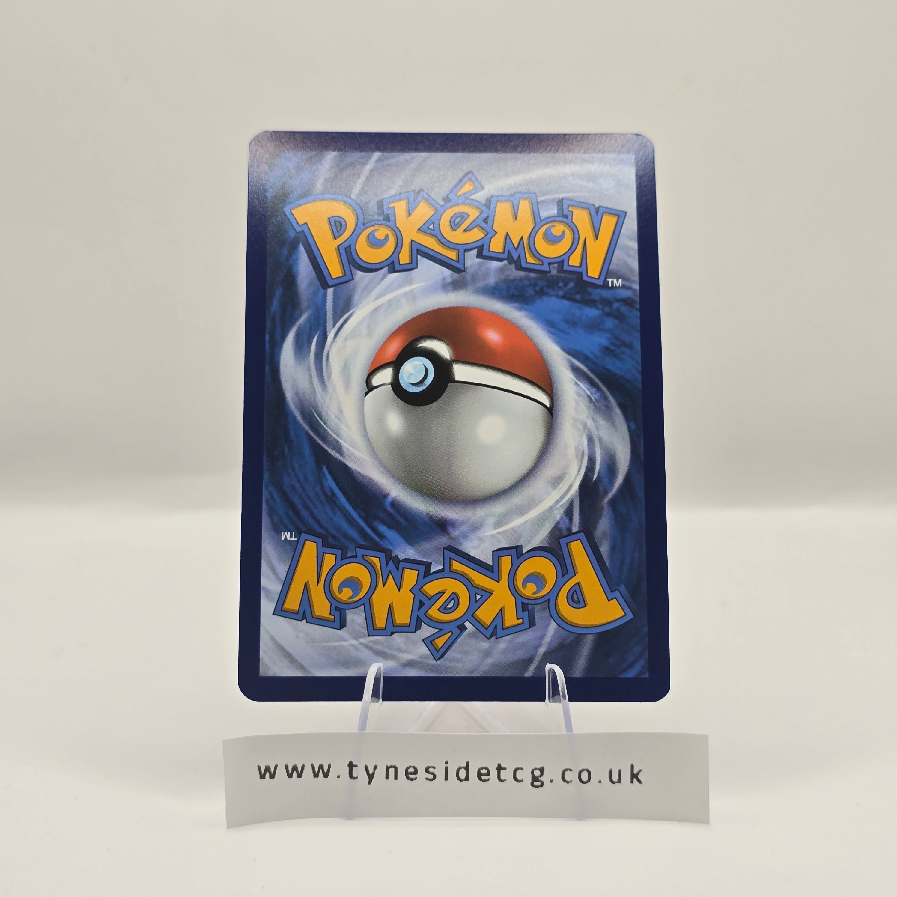 Tepig 096/086 – White Flare (English Single)