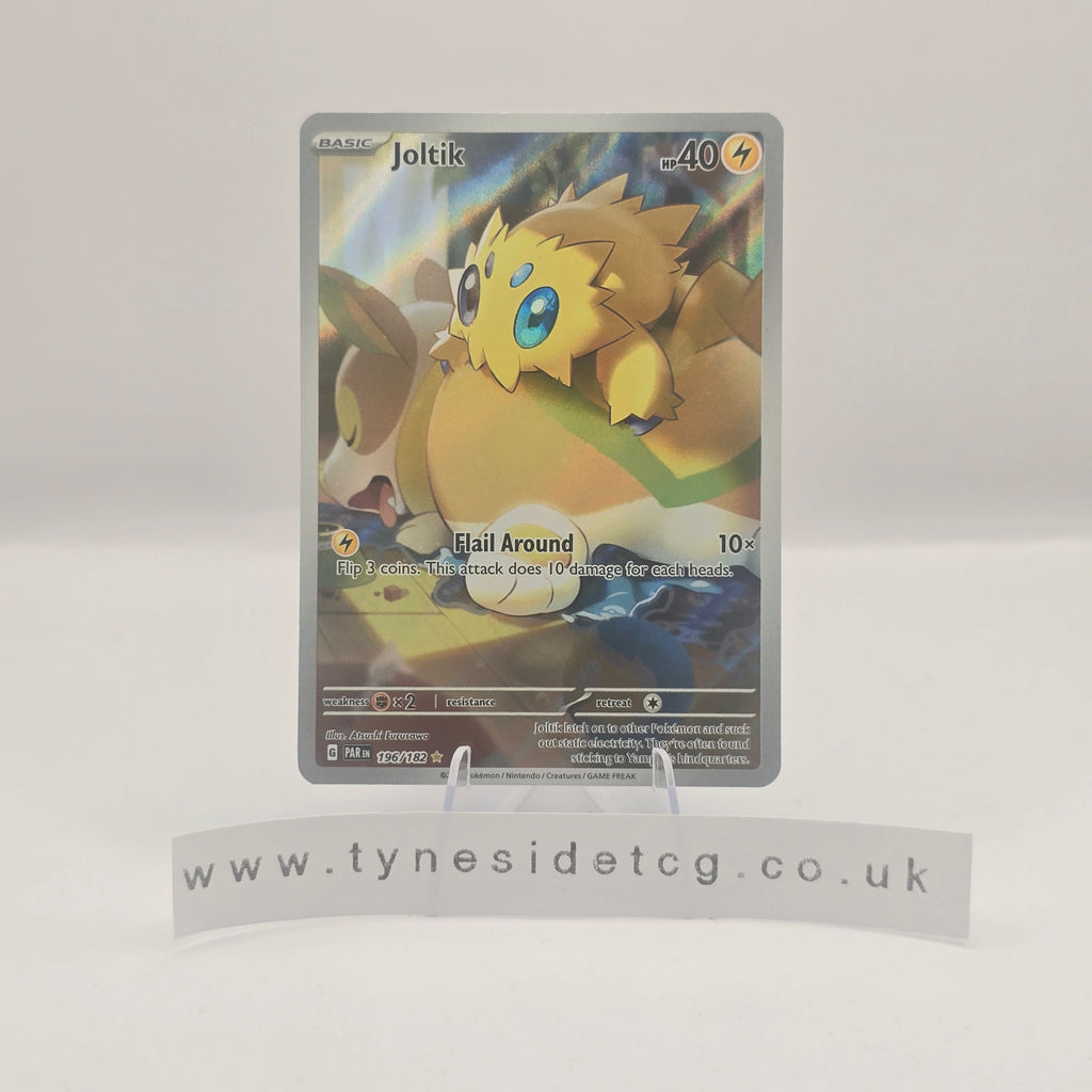 Joltik 196/182 - Paradox Rift (English Single)
