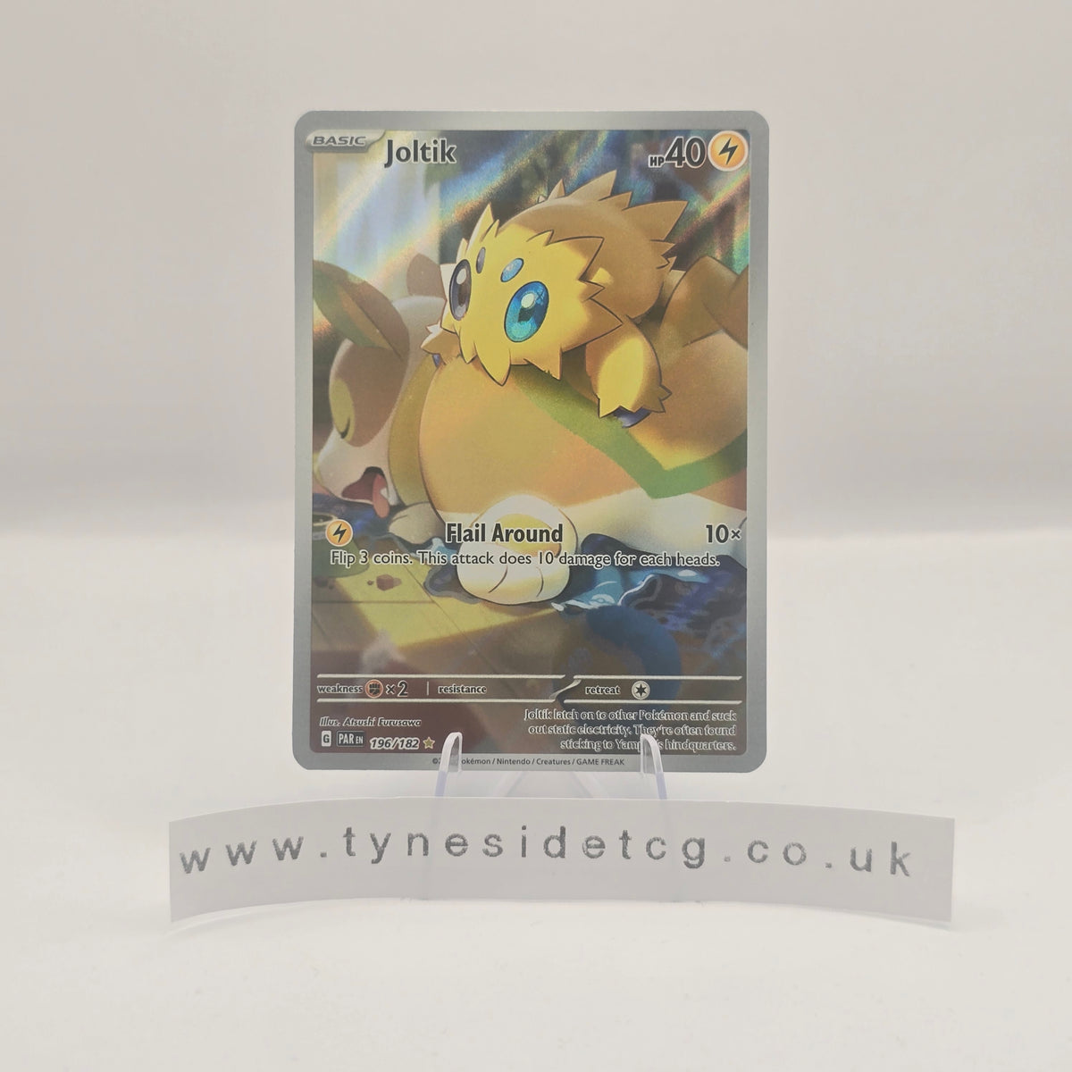Joltik 196/182 - Paradox Rift (English Single)