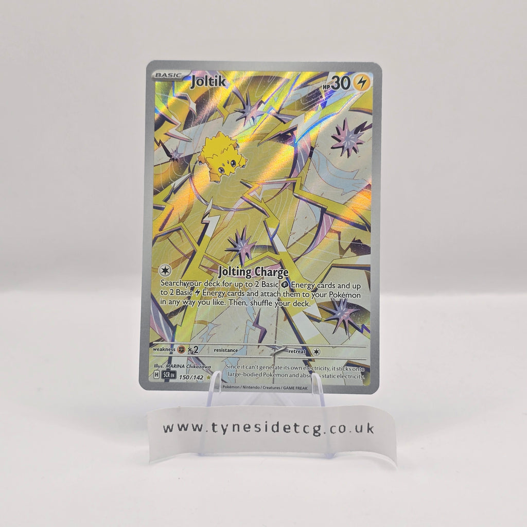 Joltik 150/142 – Stellar Crown (English Single)