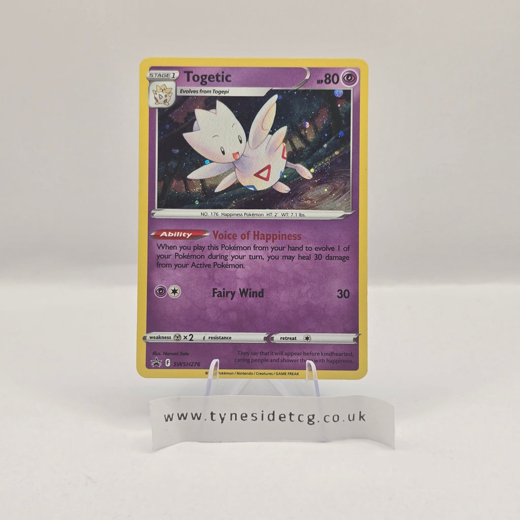 Togetic SWSH276 – Promo (English Single)