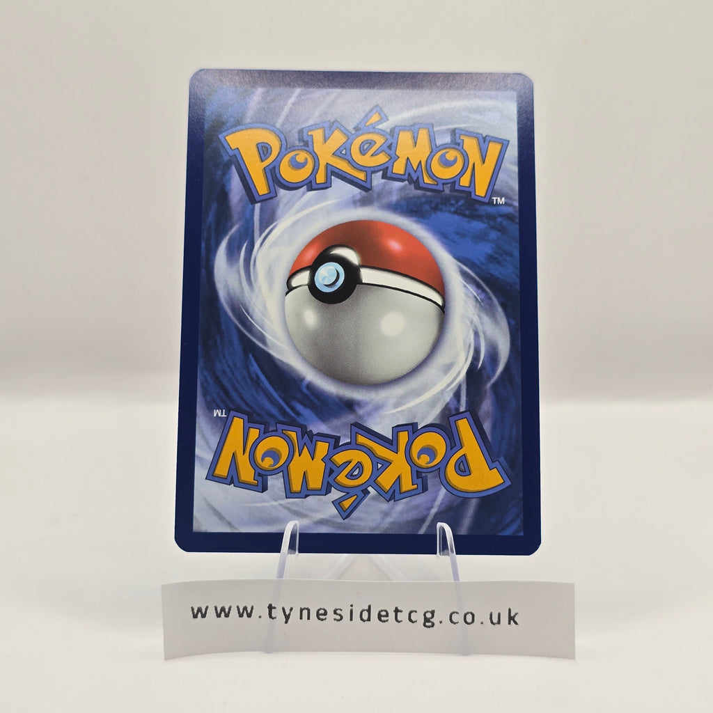 Scrafty 139/086 – White Flare (English Single)