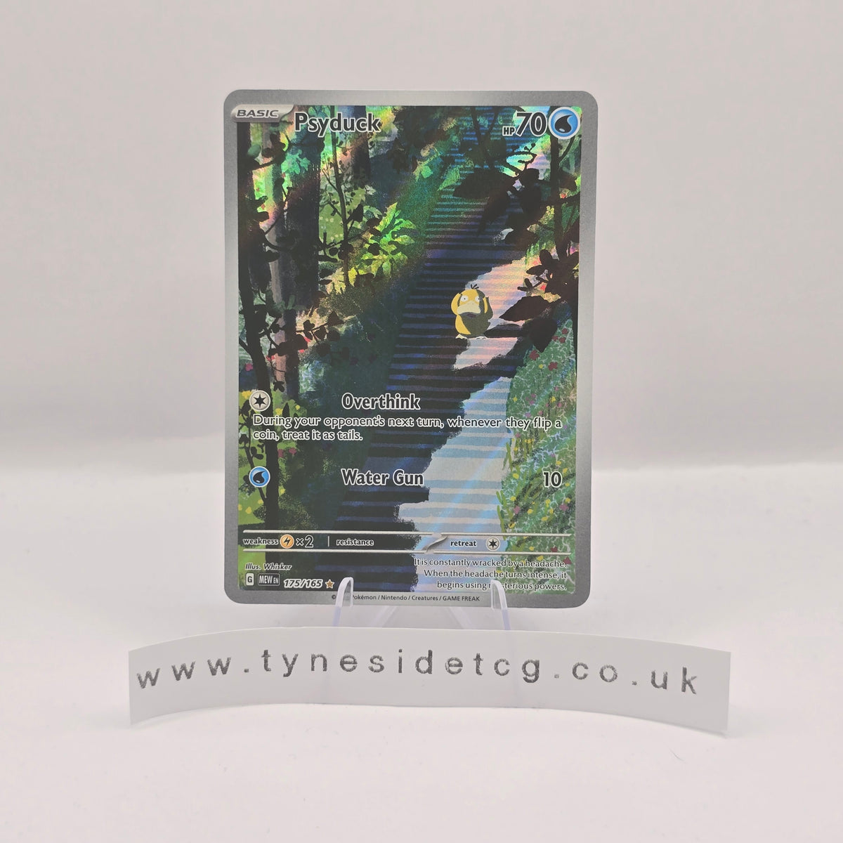 Psyduck 175/165 - Scarlet & Violet 151 (English Single)