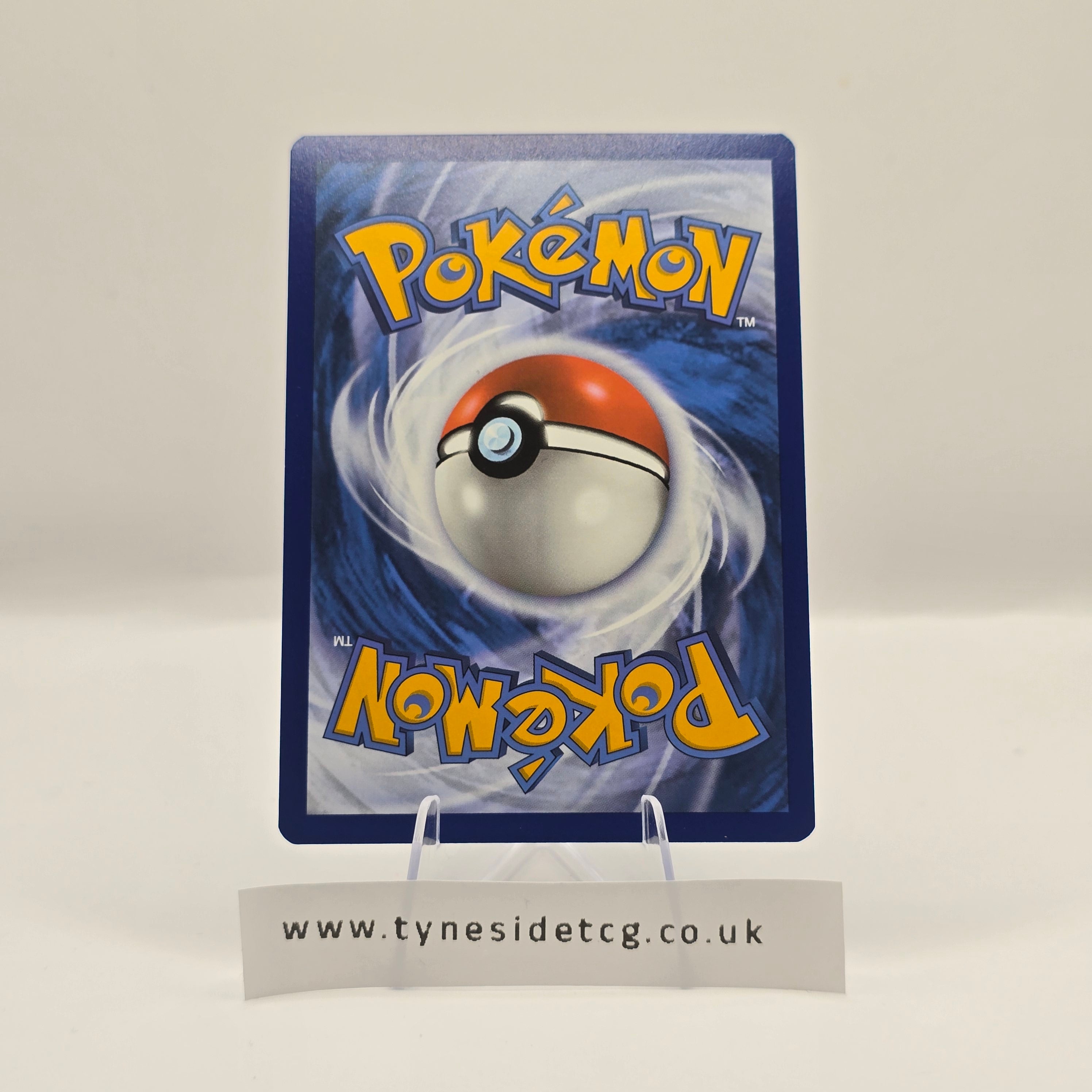 Milotic TG02/TG30 – Silver Tempest (English Single)